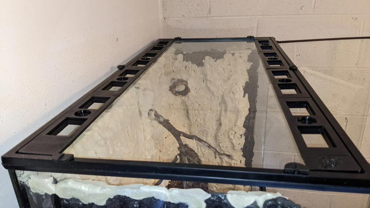 36" x 18" Replacement 3D PRINTED / CNC LID - OLD MODEL WILL NOT FIT PRO - Image 2