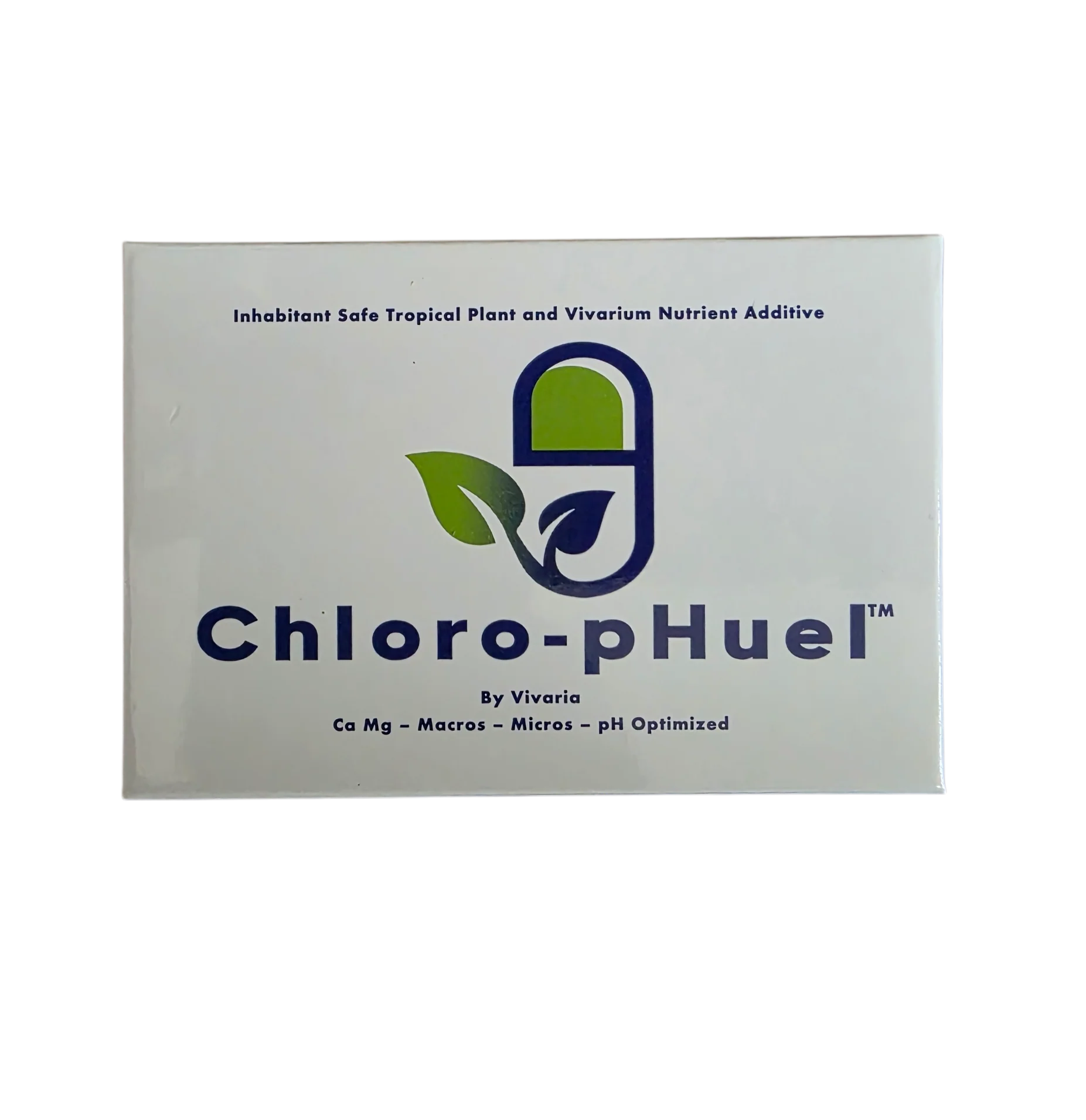 Chloro-pHuel Vivarium Safe Nutrient Additive