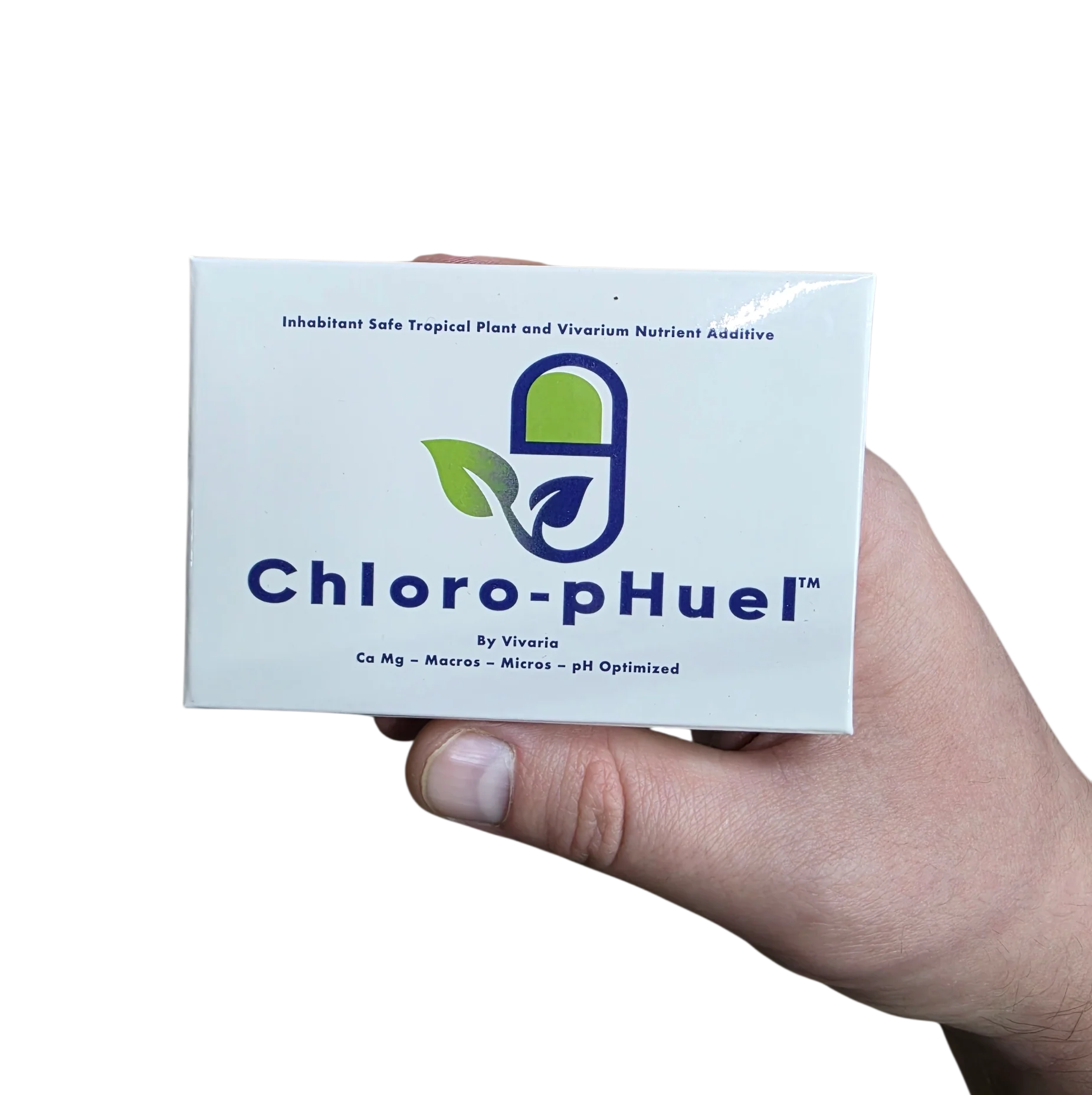 Chloro-pHuel Vivarium Safe Nutrient Additive - Image 3