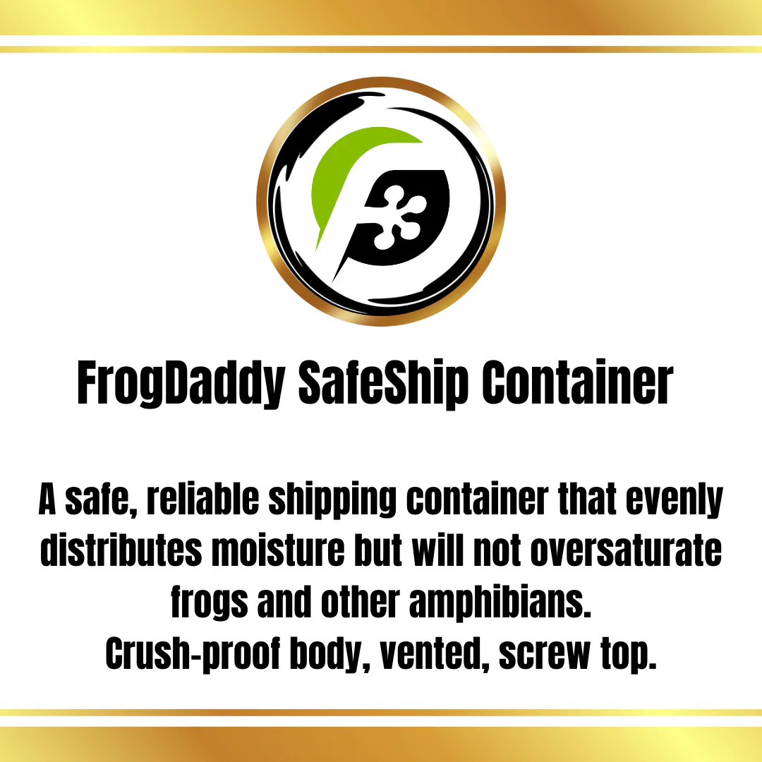 FrogDaddy SafeShip Containers - Image 2
