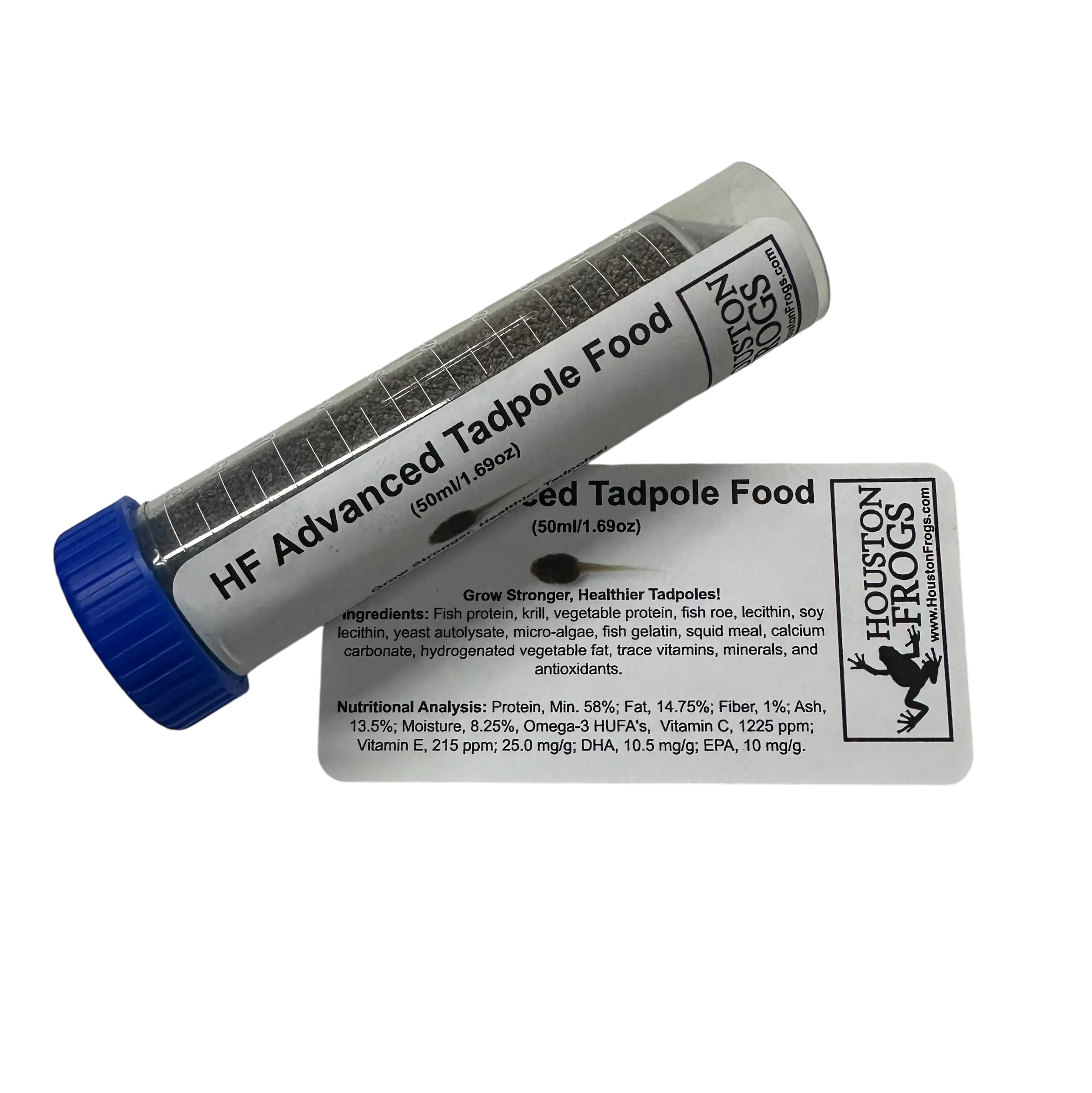 HF Advanced Tadpole Food (50ml/1.69oz)