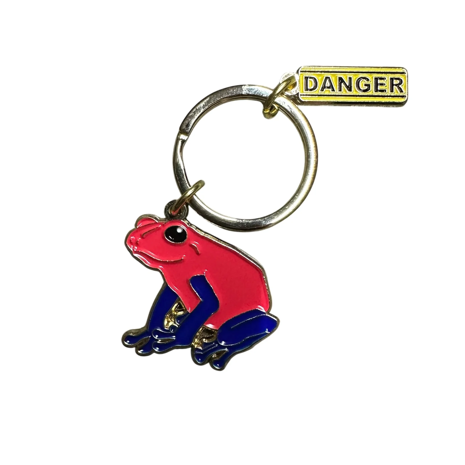 Key Chain - Strawberry Frog