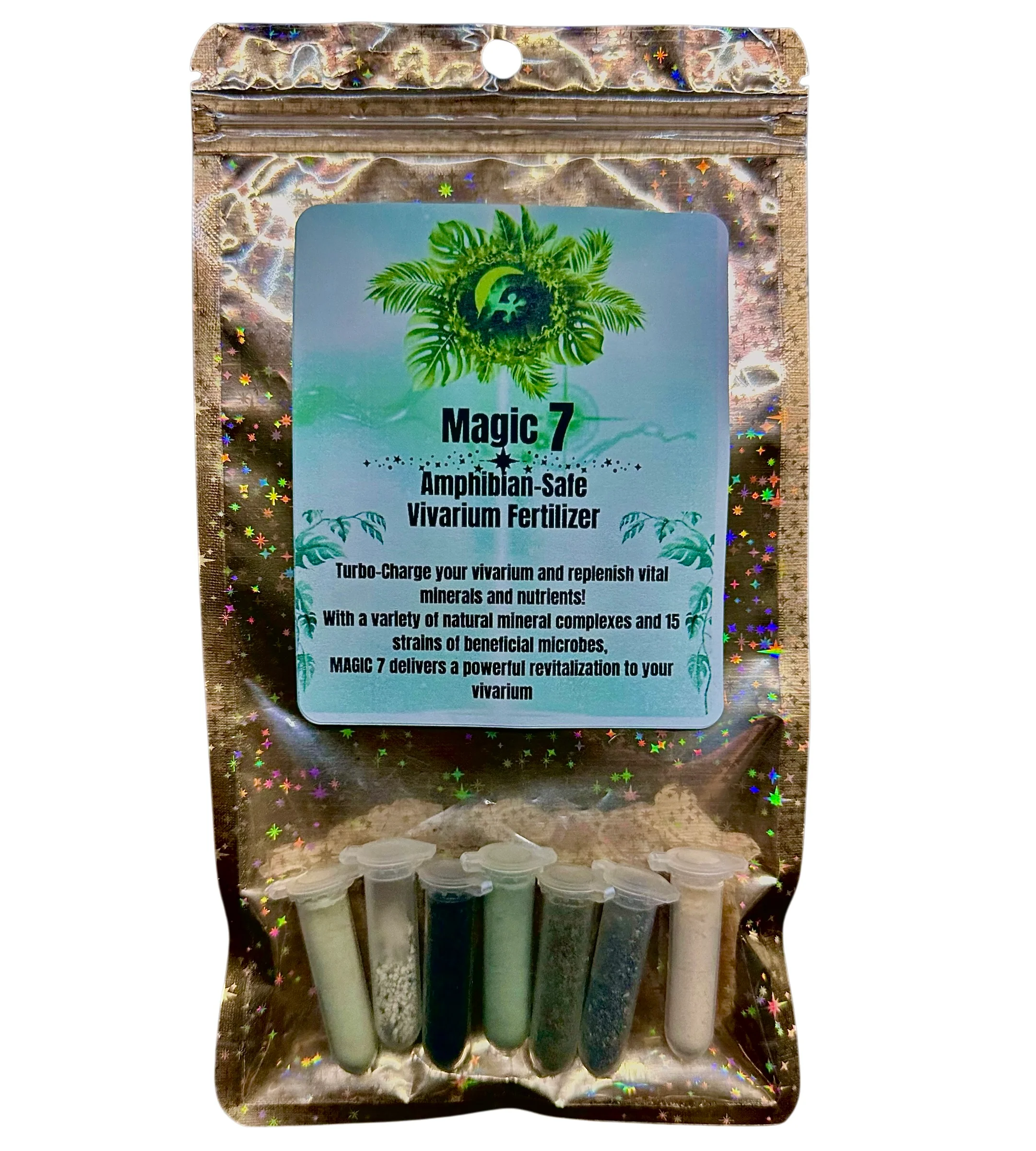 Magic 7 - Amphibian-Safe Vivarium Remineralizer - Image 3