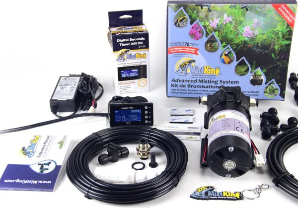 MistKing v5.0 Advanced (Largest System) Misting System - Image 3