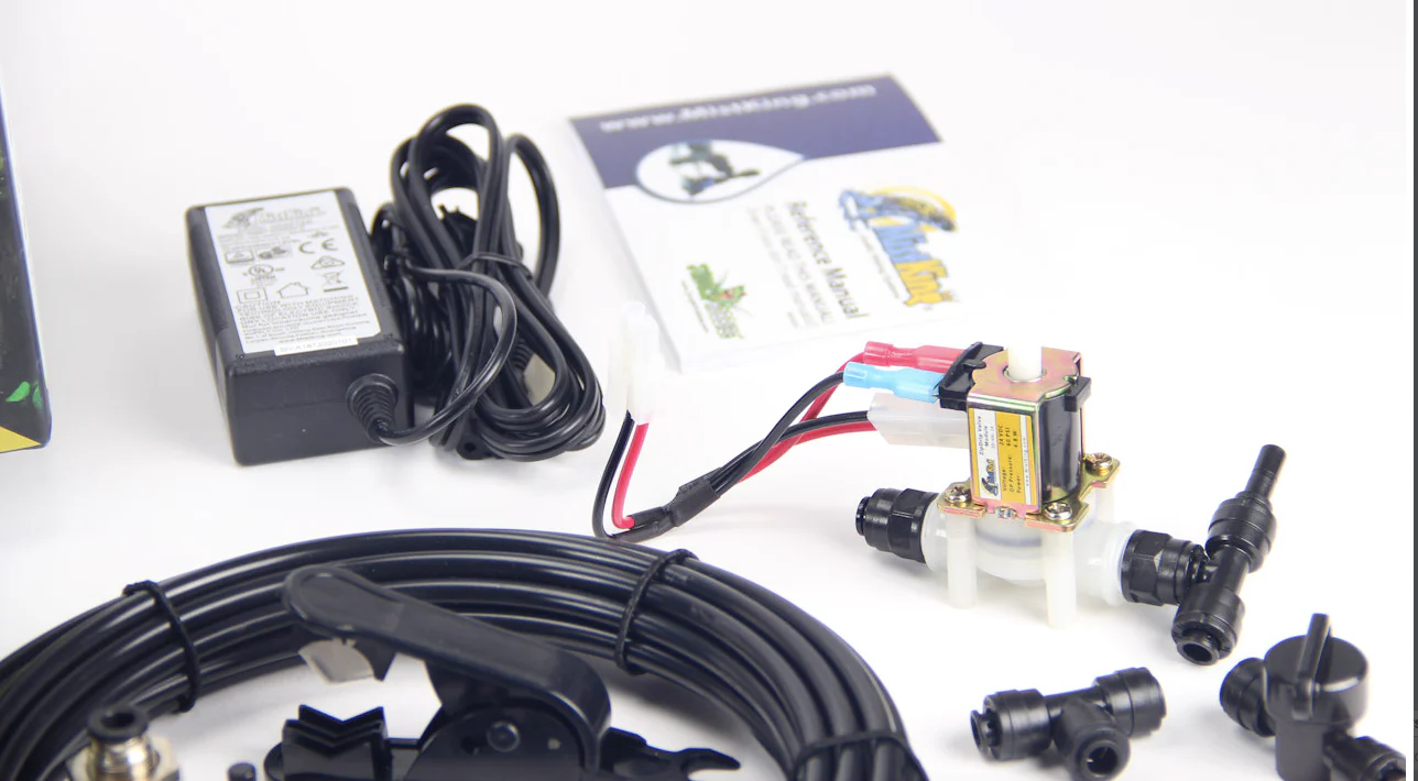 MistKing v5.0 Ultimate (Medium System) Misting System - Image 5