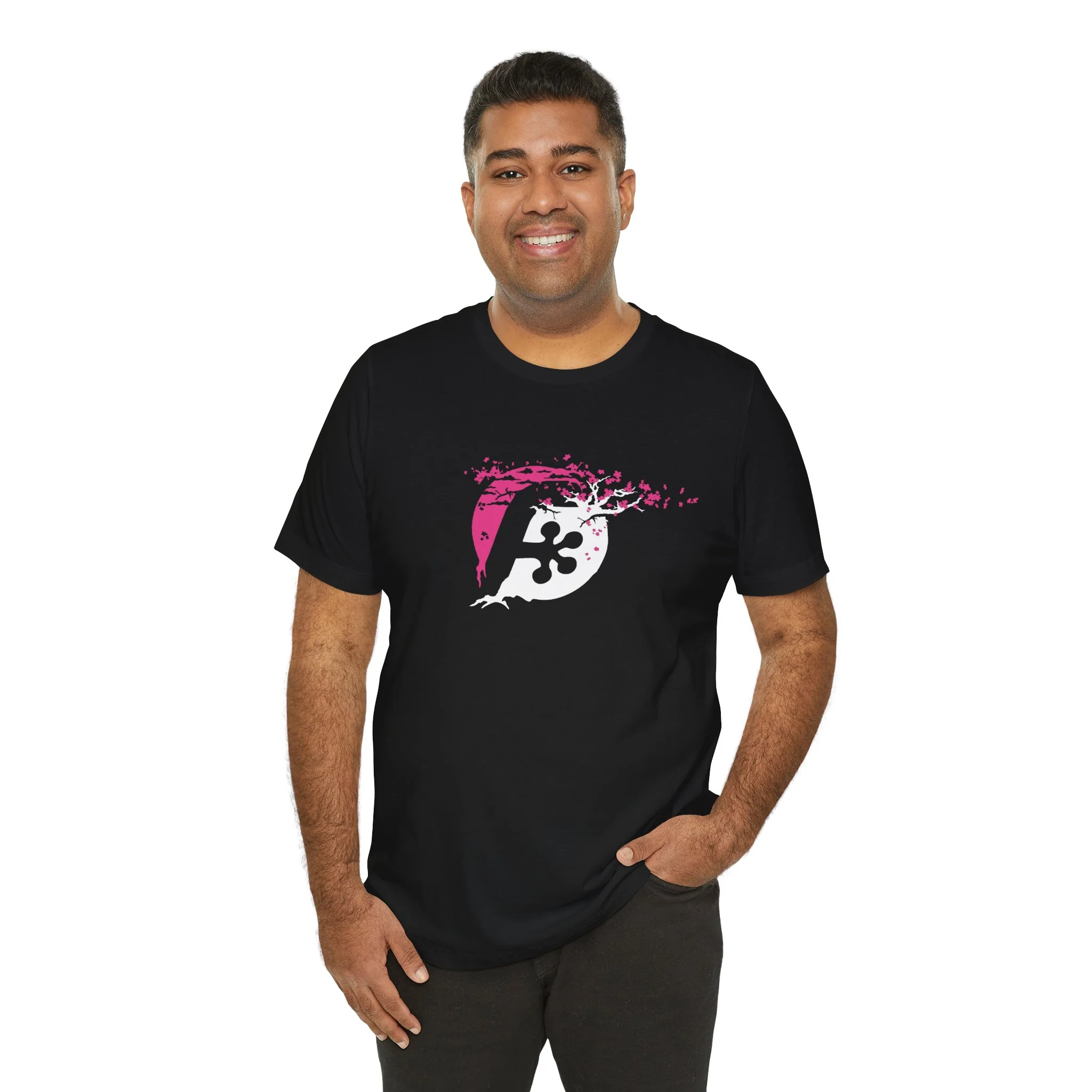 Spring Logo Shirt - Dark - Image 11