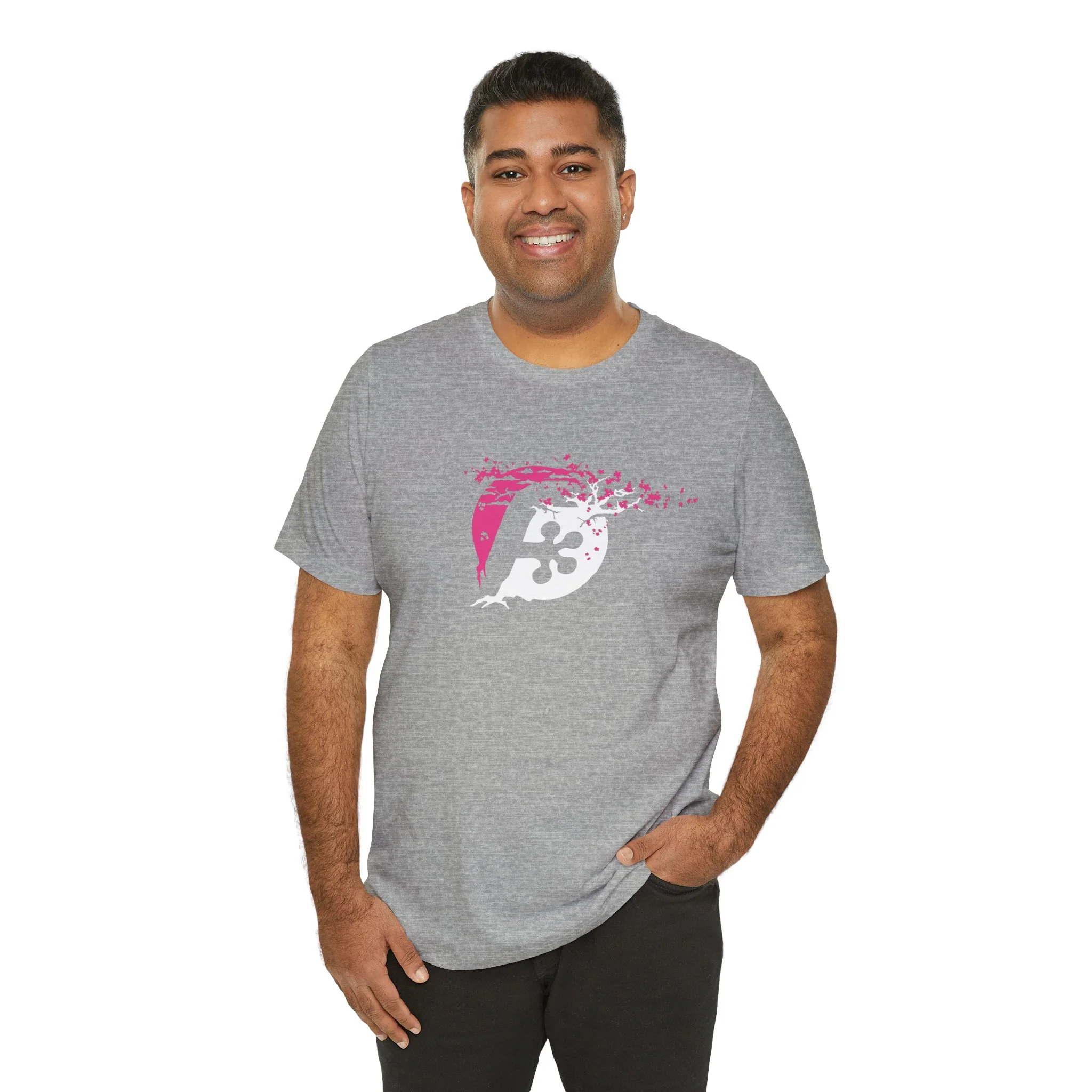 Spring Logo Shirt - Dark - Image 17