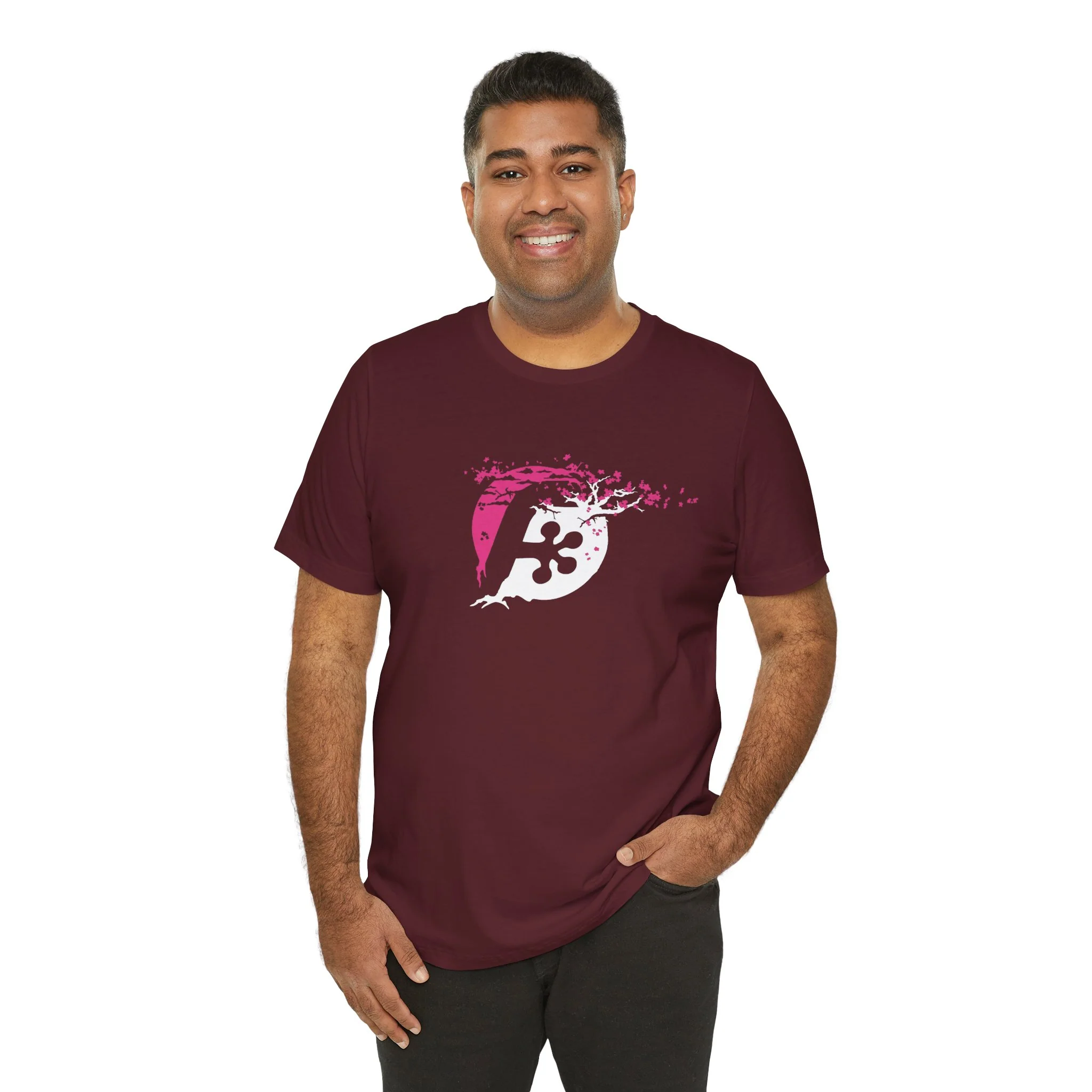 Spring Logo Shirt - Dark - Image 35