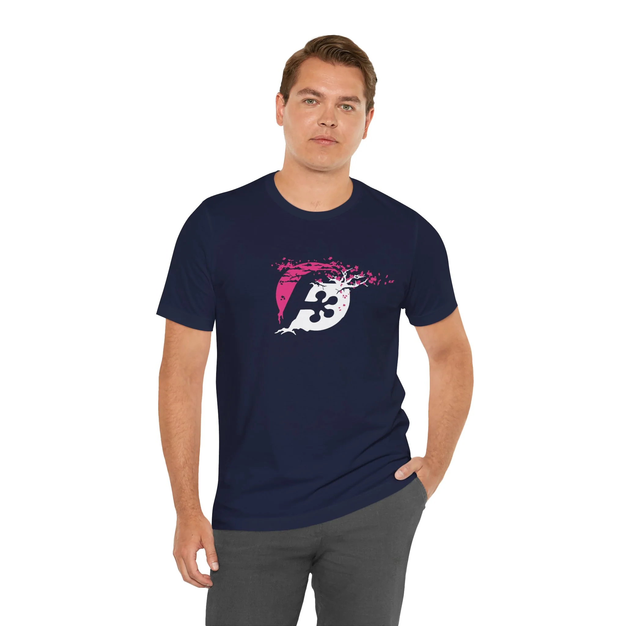 Spring Logo Shirt - Dark - Image 38