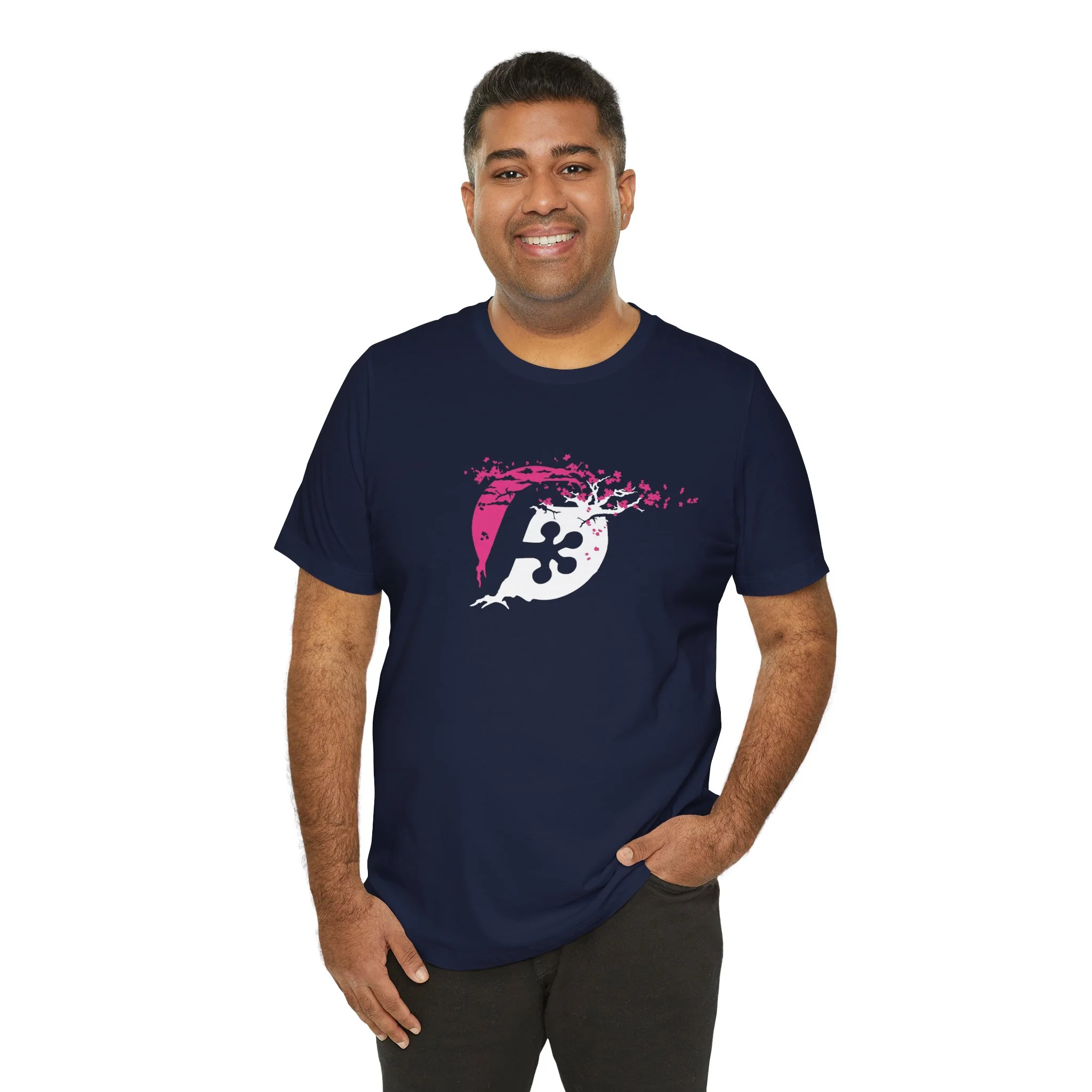Spring Logo Shirt - Dark - Image 39