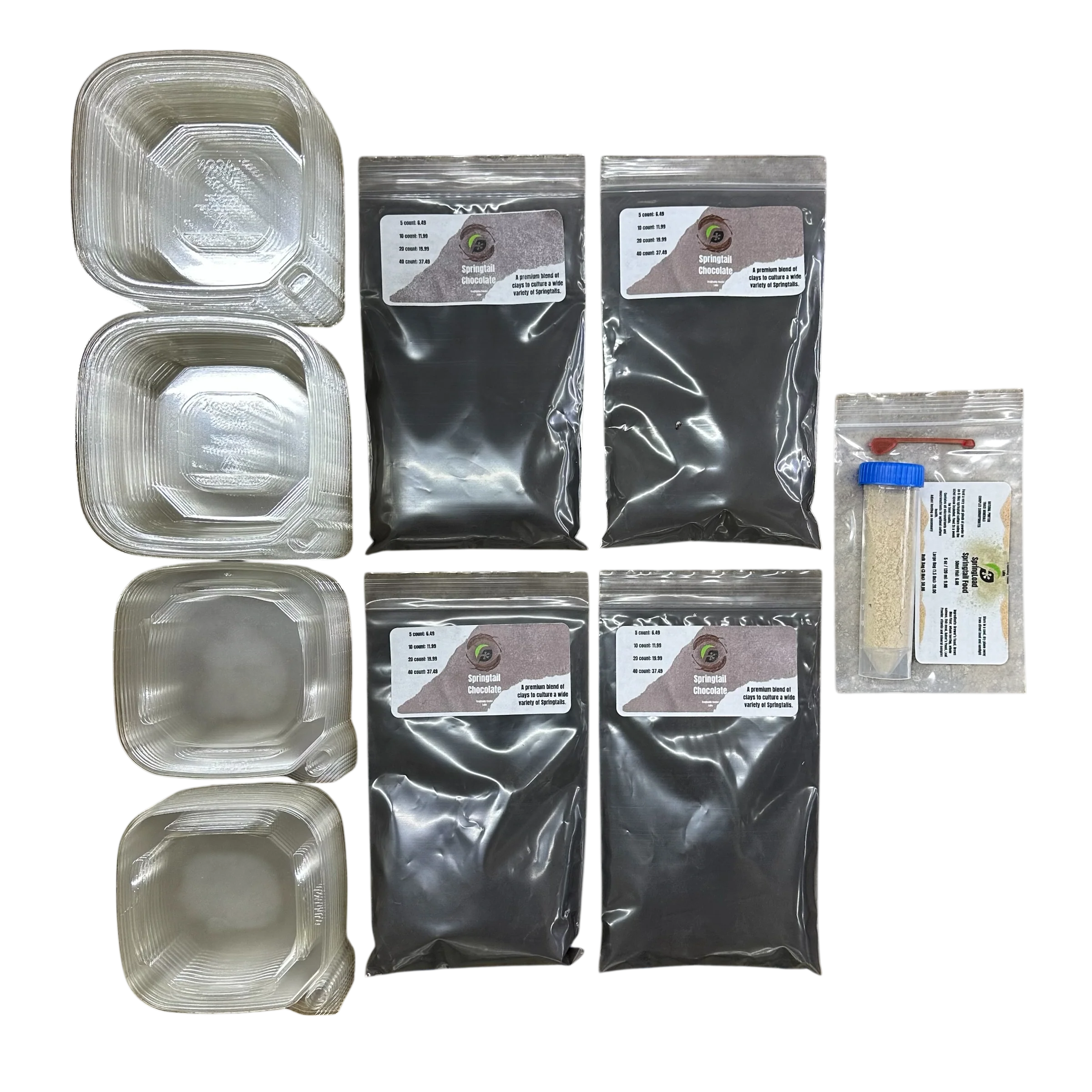 FrogDaddy Springtail Kits - Image 3
