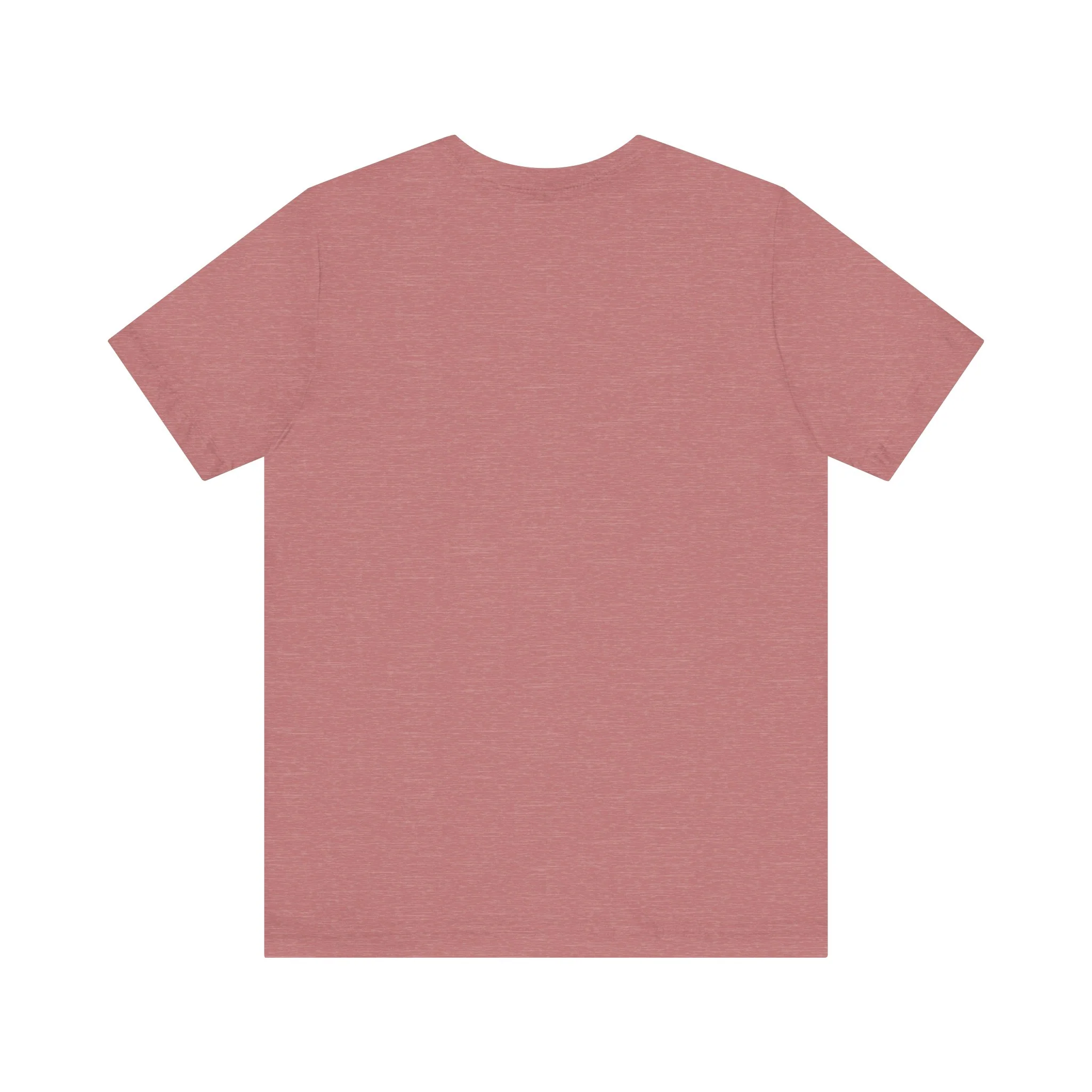 Unisex Jersey T-Shirt - CLASSIC - Circle Logo - Image 14