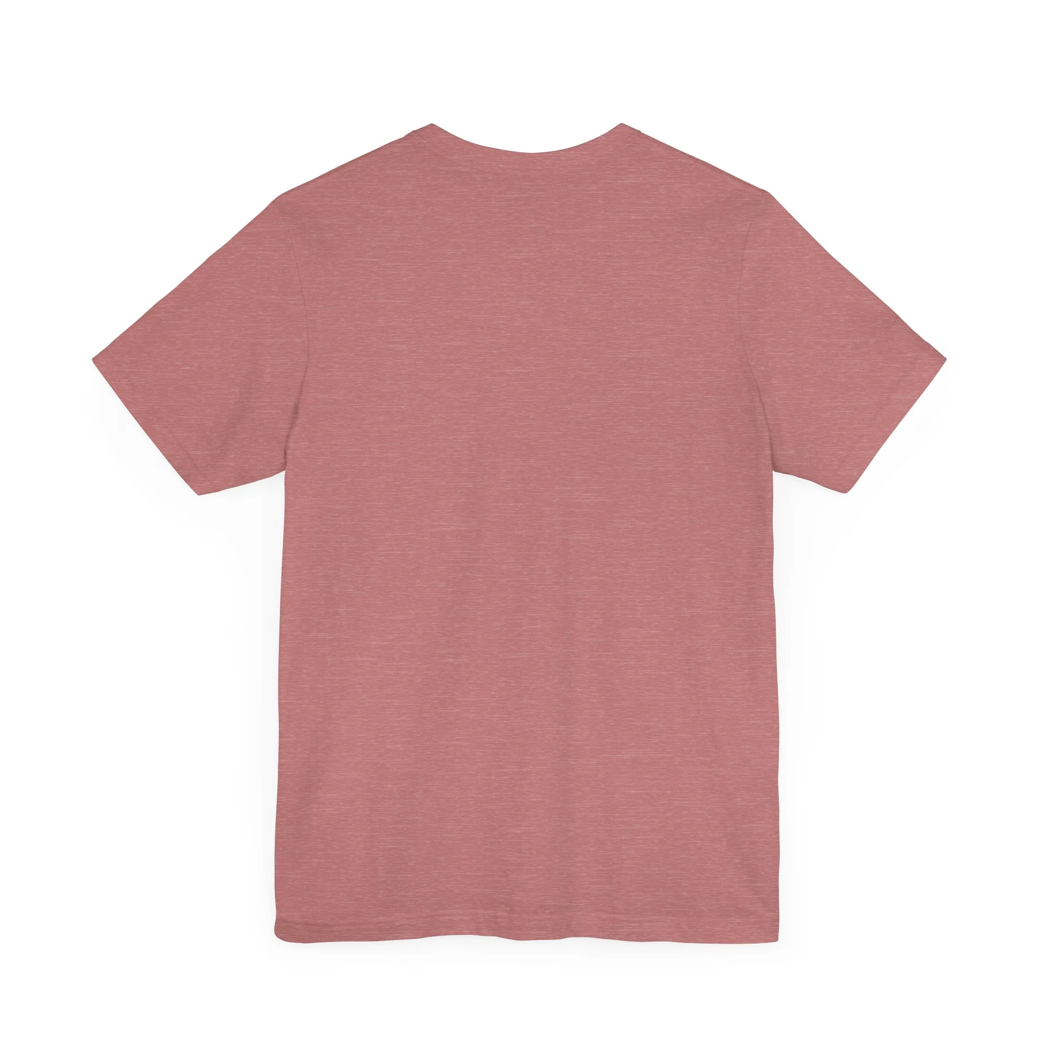Unisex Jersey T-Shirt - CLASSIC - Circle Logo - Image 16