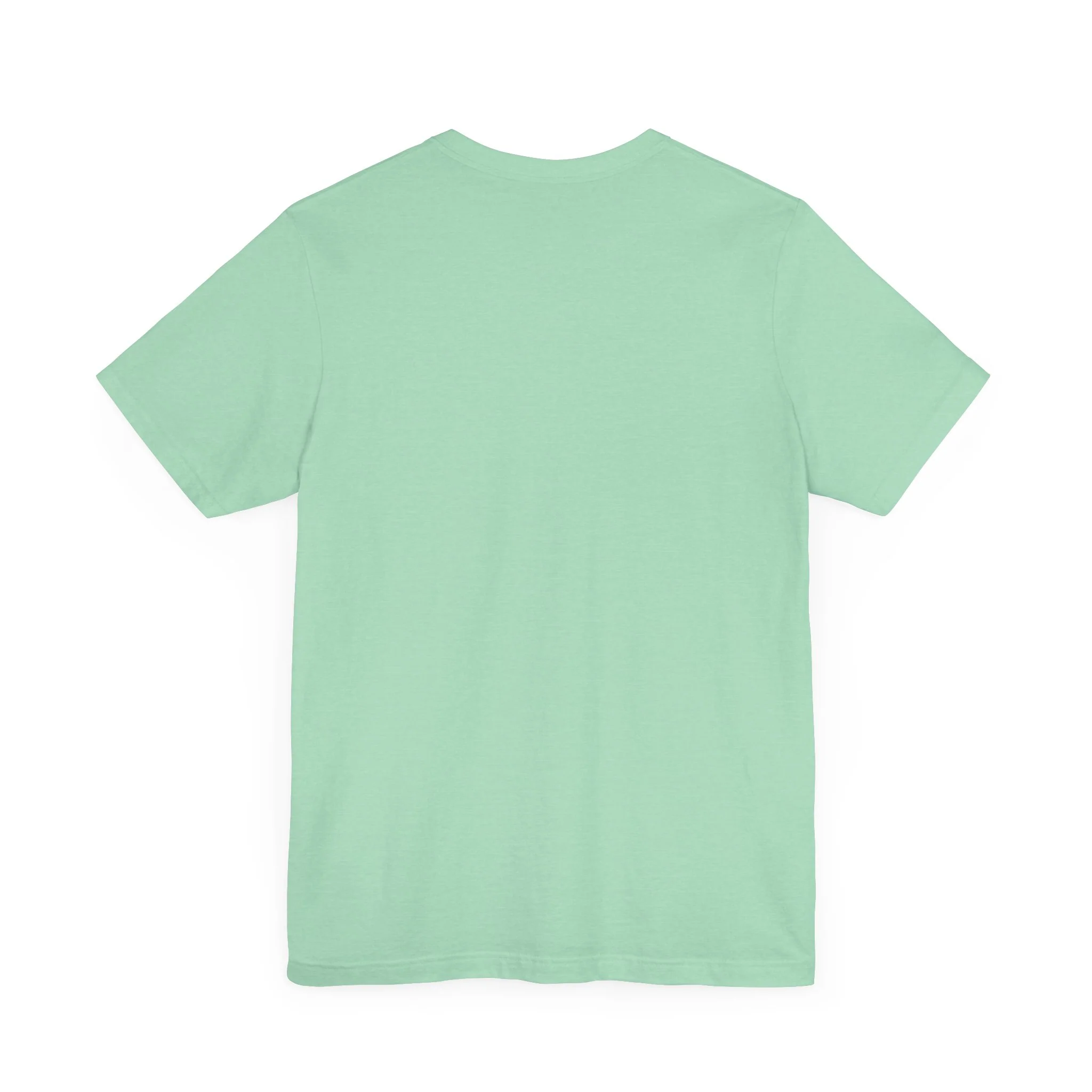 Unisex Jersey T-Shirt - CLASSIC - Circle Logo - Image 25
