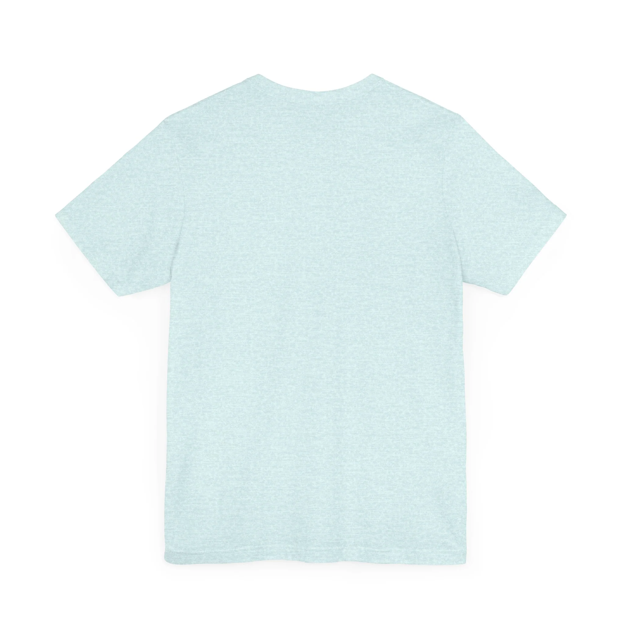 Unisex Jersey T-Shirt - CLASSIC - Circle Logo - Image 31