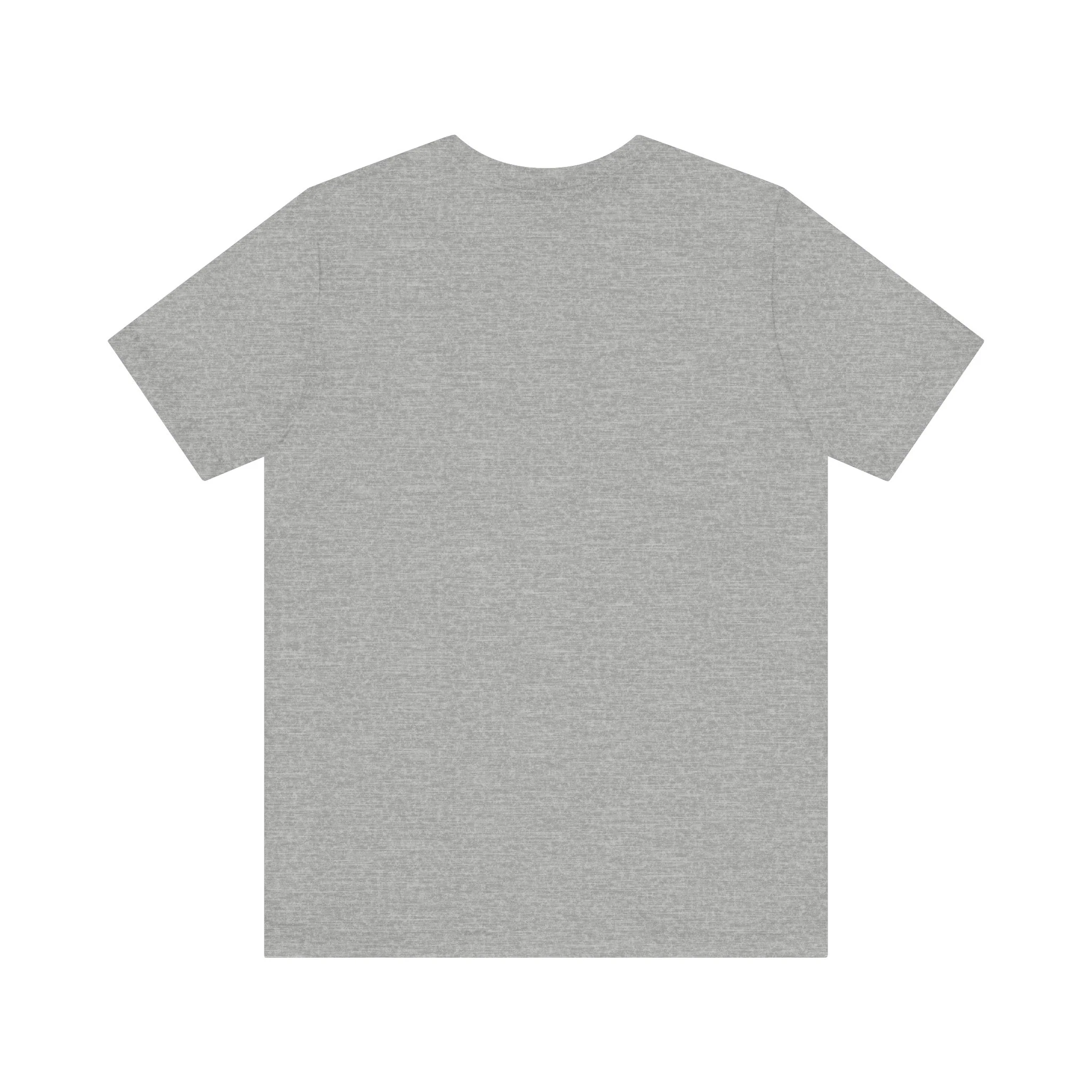 Unisex Jersey T-Shirt - CLASSIC - Circle Logo - Image 32