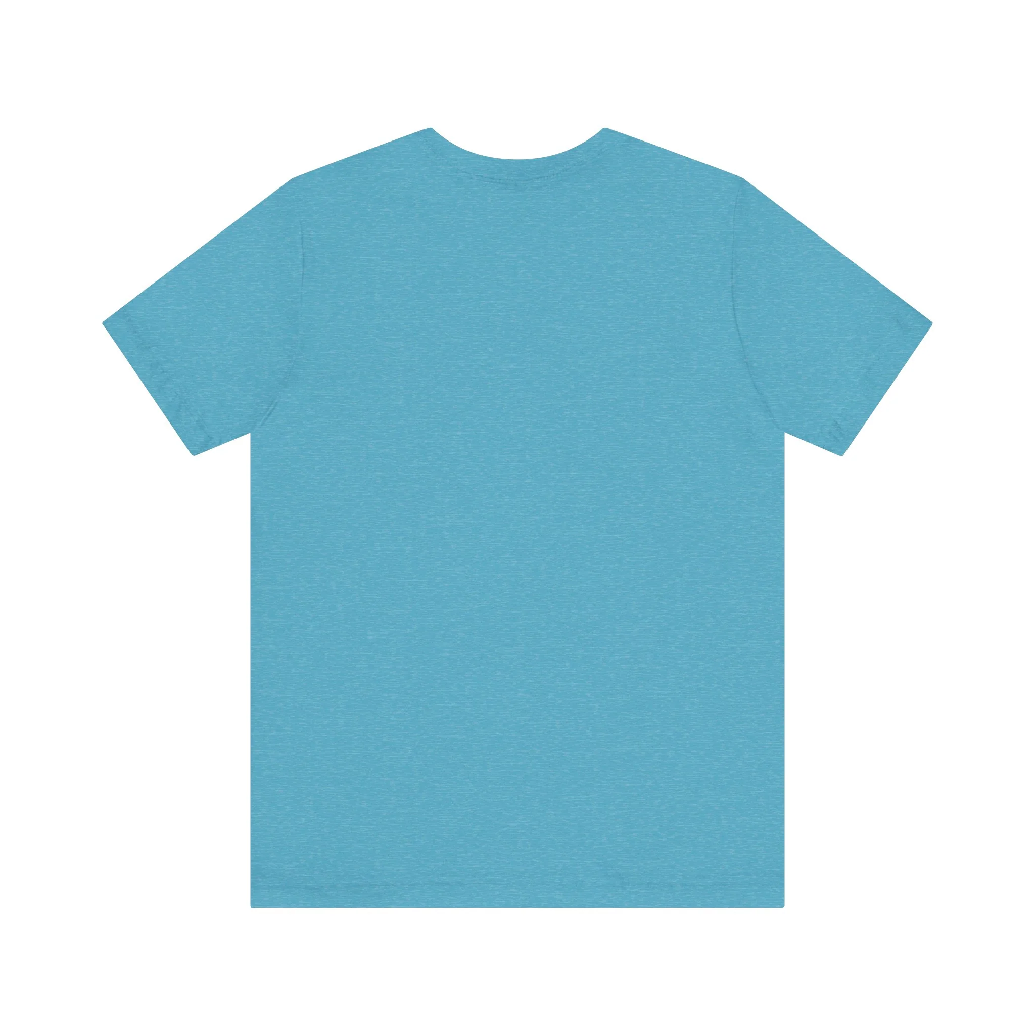 Unisex Jersey T-Shirt - CLASSIC - Circle Logo - Image 38