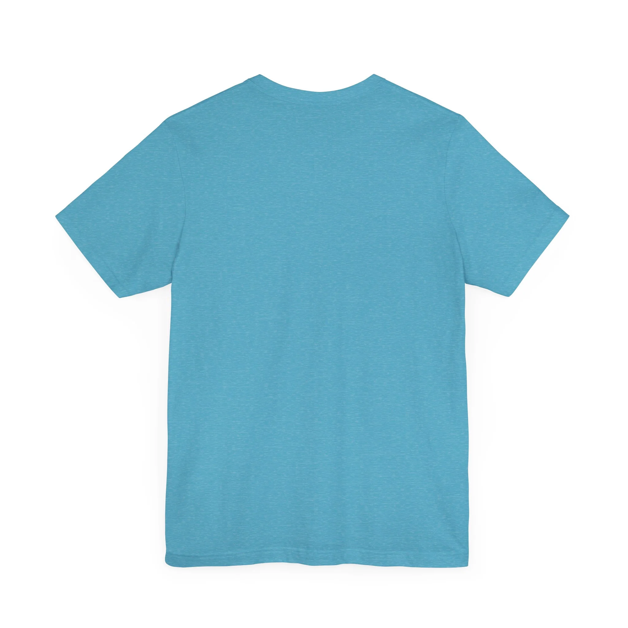 Unisex Jersey T-Shirt - CLASSIC - Circle Logo - Image 40