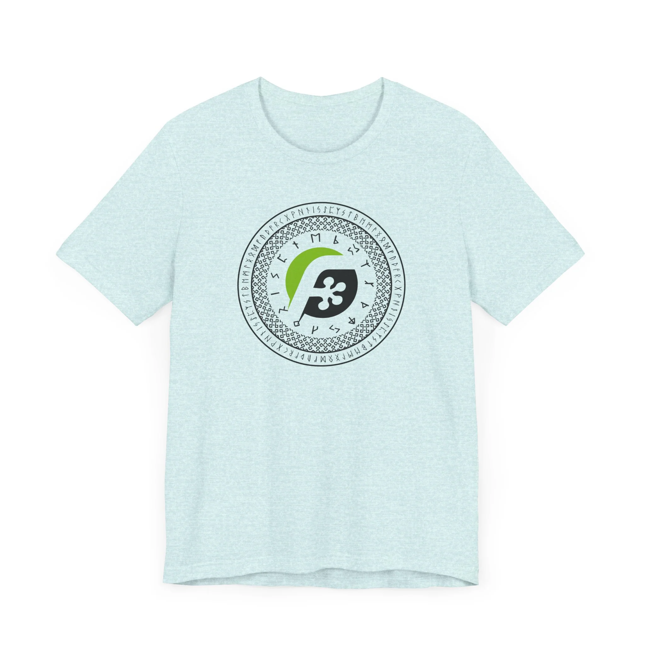 Unisex Jersey Tee - RUNIC - Image 23