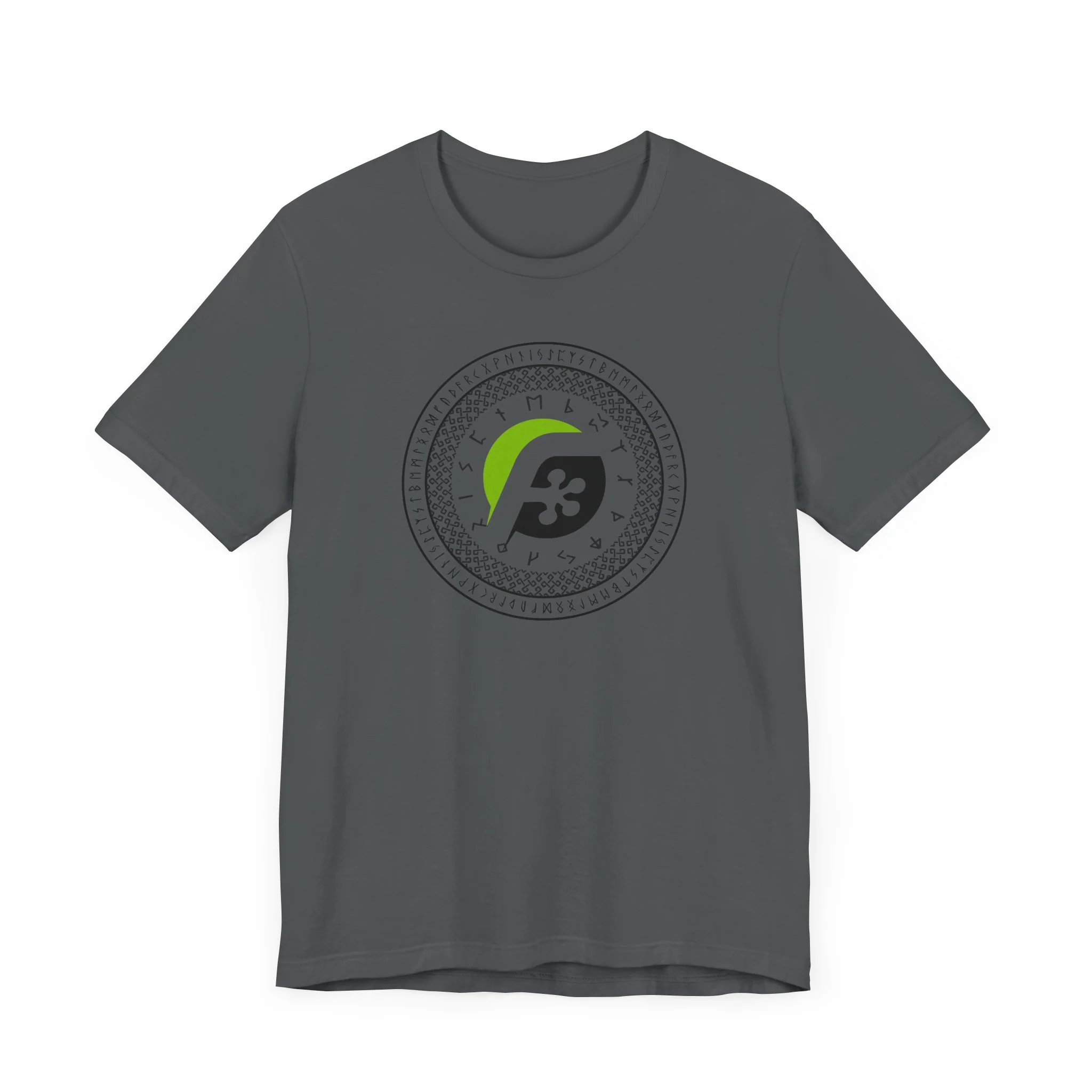 Unisex Jersey Tee - RUNIC - Image 32
