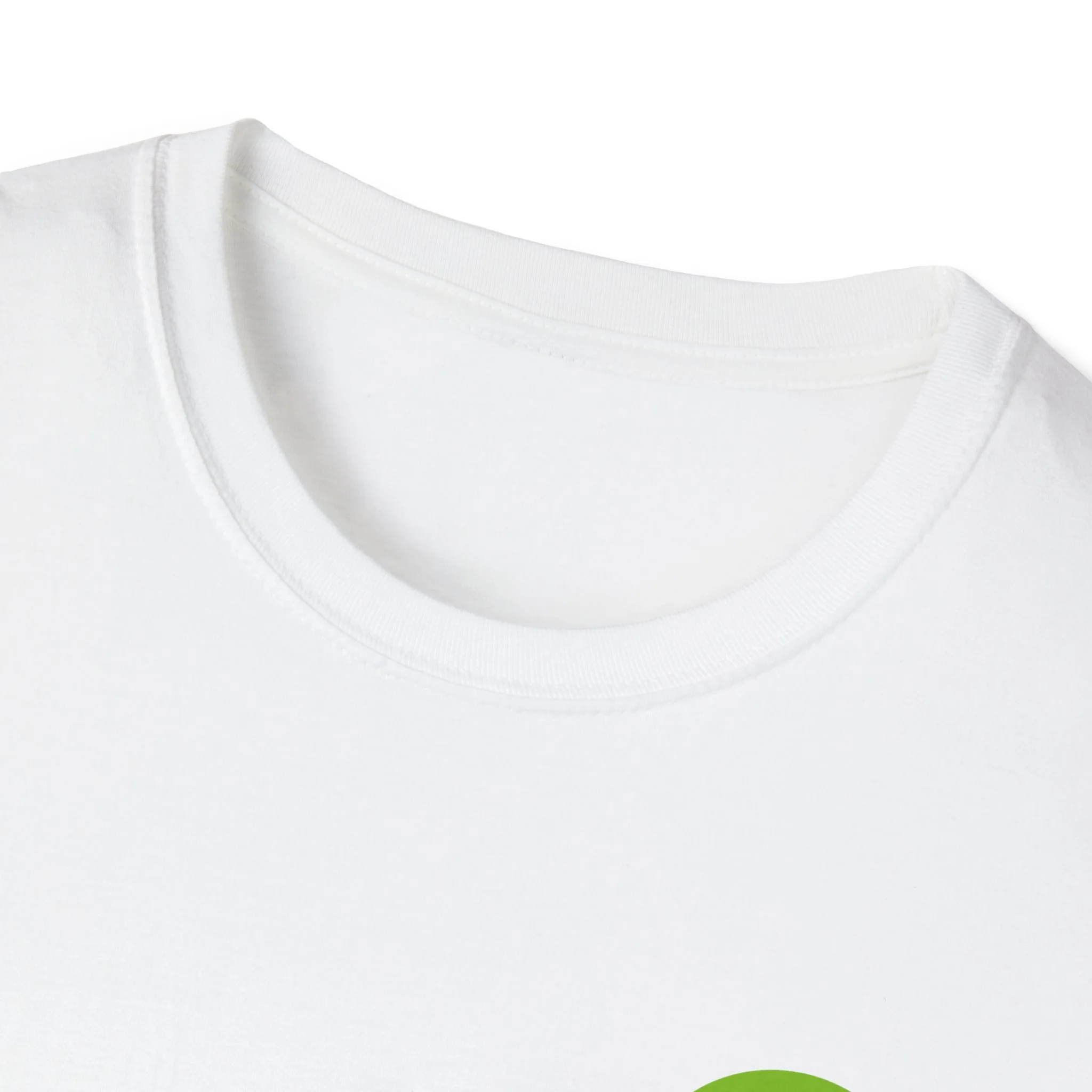 Unisex Softstyle T-Shirt - CLASSIC - Circle Logo - Image 12