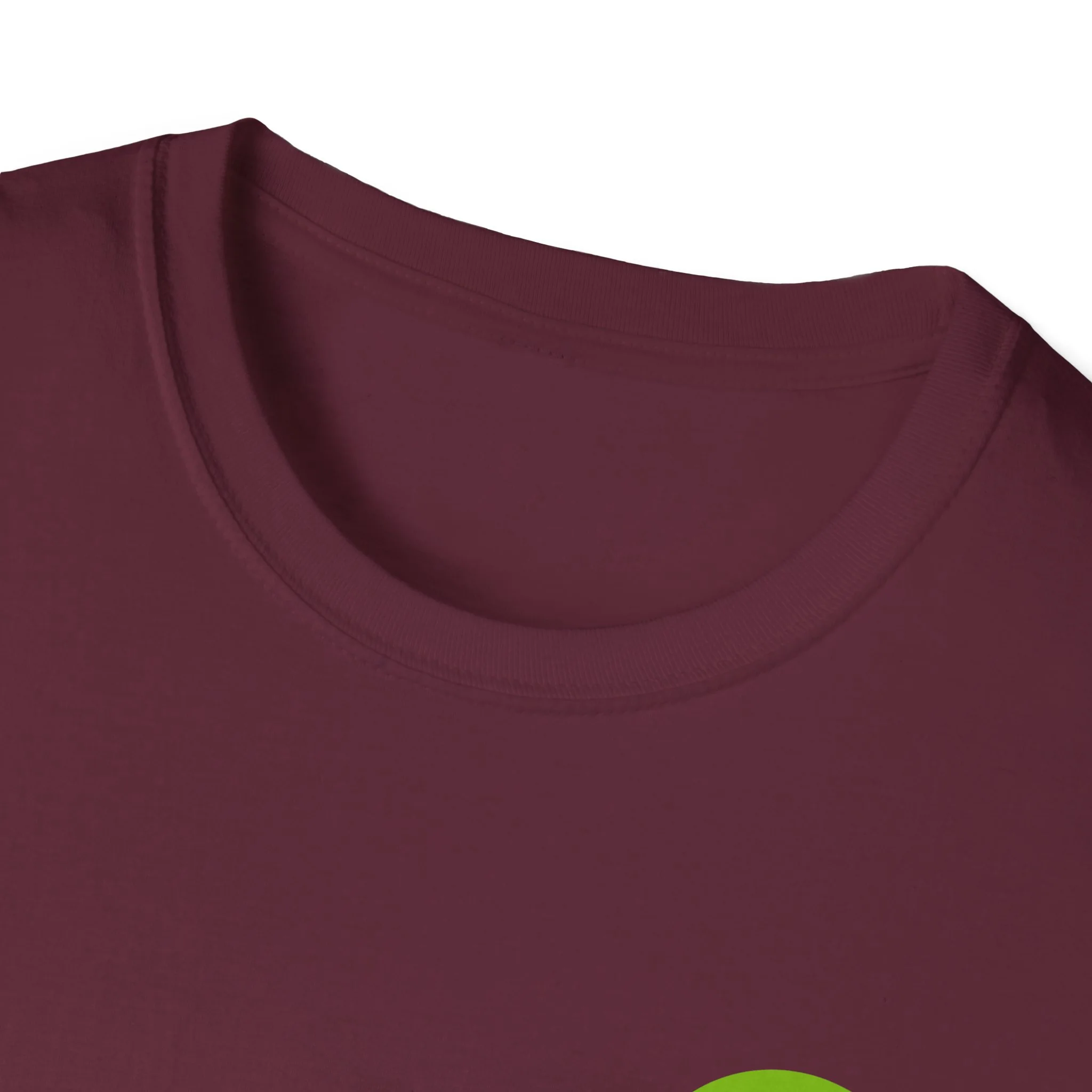 Unisex Softstyle T-Shirt - CLASSIC - Circle Logo - Image 15