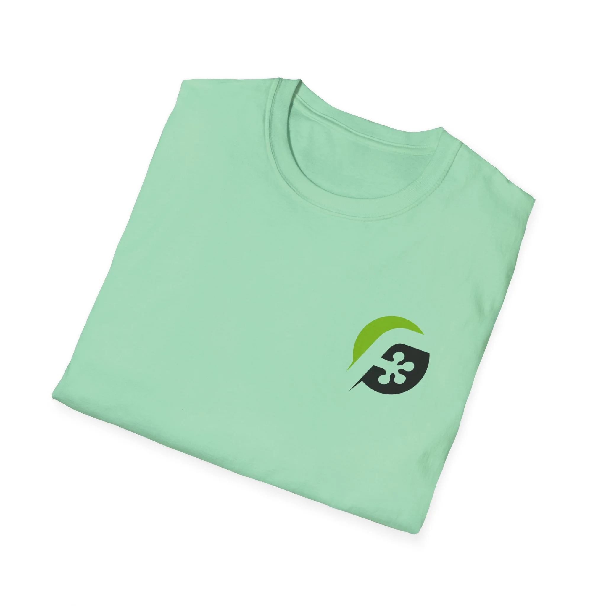 Unisex Softstyle T-Shirt - CLASSIC - Circle Logo - Image 19
