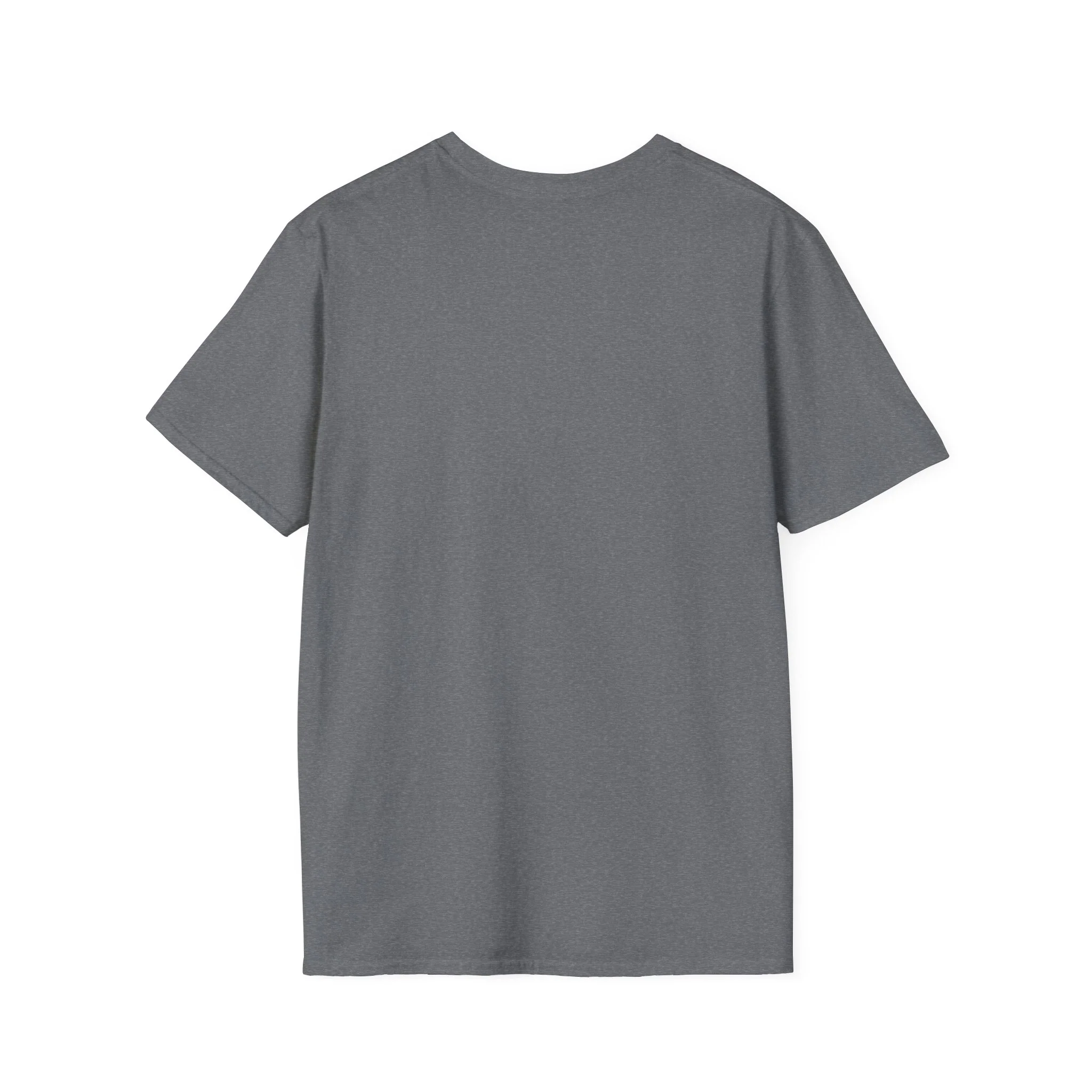 Unisex Softstyle T-Shirt - CLASSIC - Circle Logo - Image 20