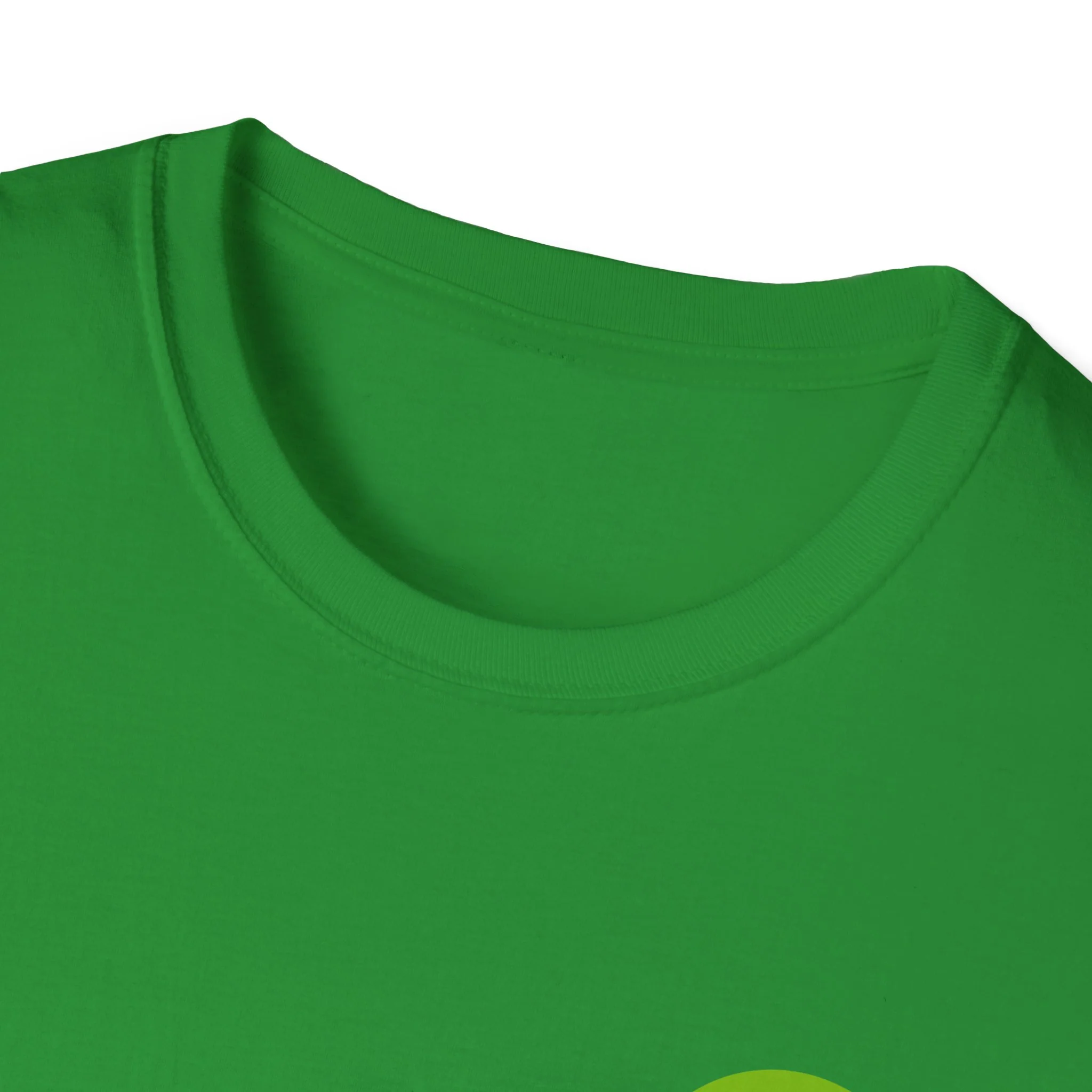 Unisex Softstyle T-Shirt - CLASSIC - Circle Logo - Image 24