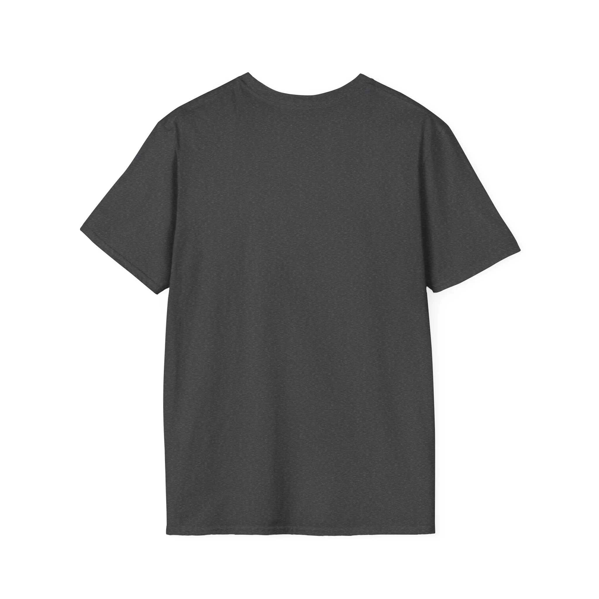 Unisex Softstyle T-Shirt - CLASSIC - Circle Logo - Image 26