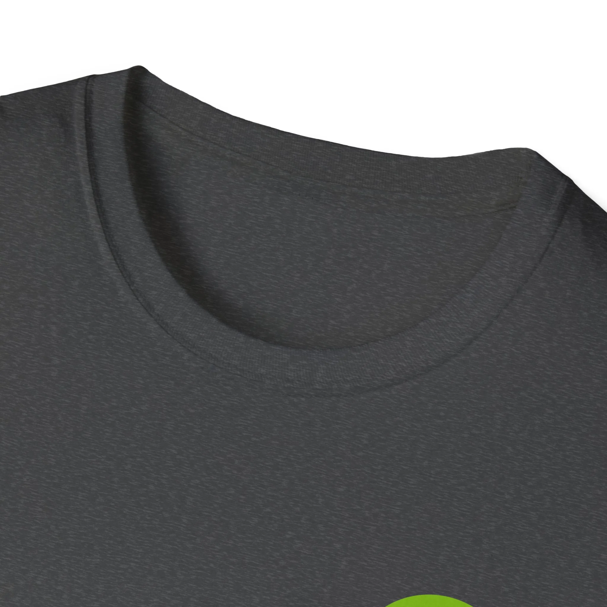 Unisex Softstyle T-Shirt - CLASSIC - Circle Logo - Image 27
