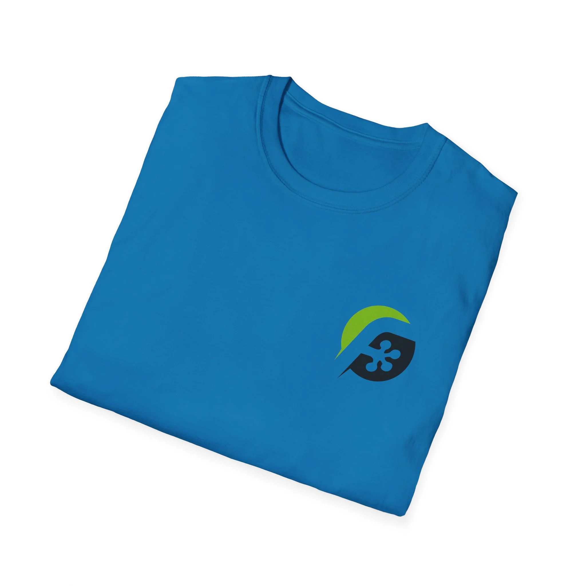 Unisex Softstyle T-Shirt - CLASSIC - Circle Logo - Image 31