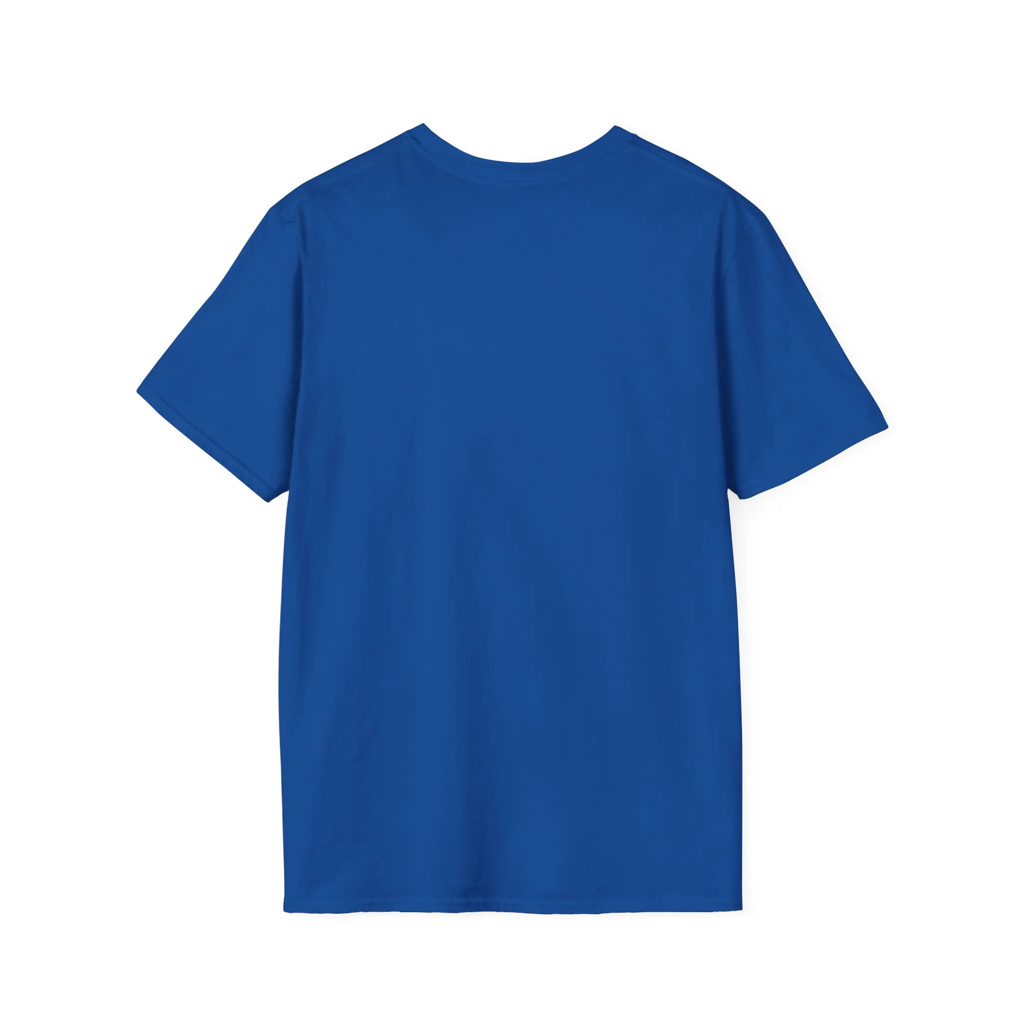 Unisex Softstyle T-Shirt - CLASSIC - Circle Logo - Image 32