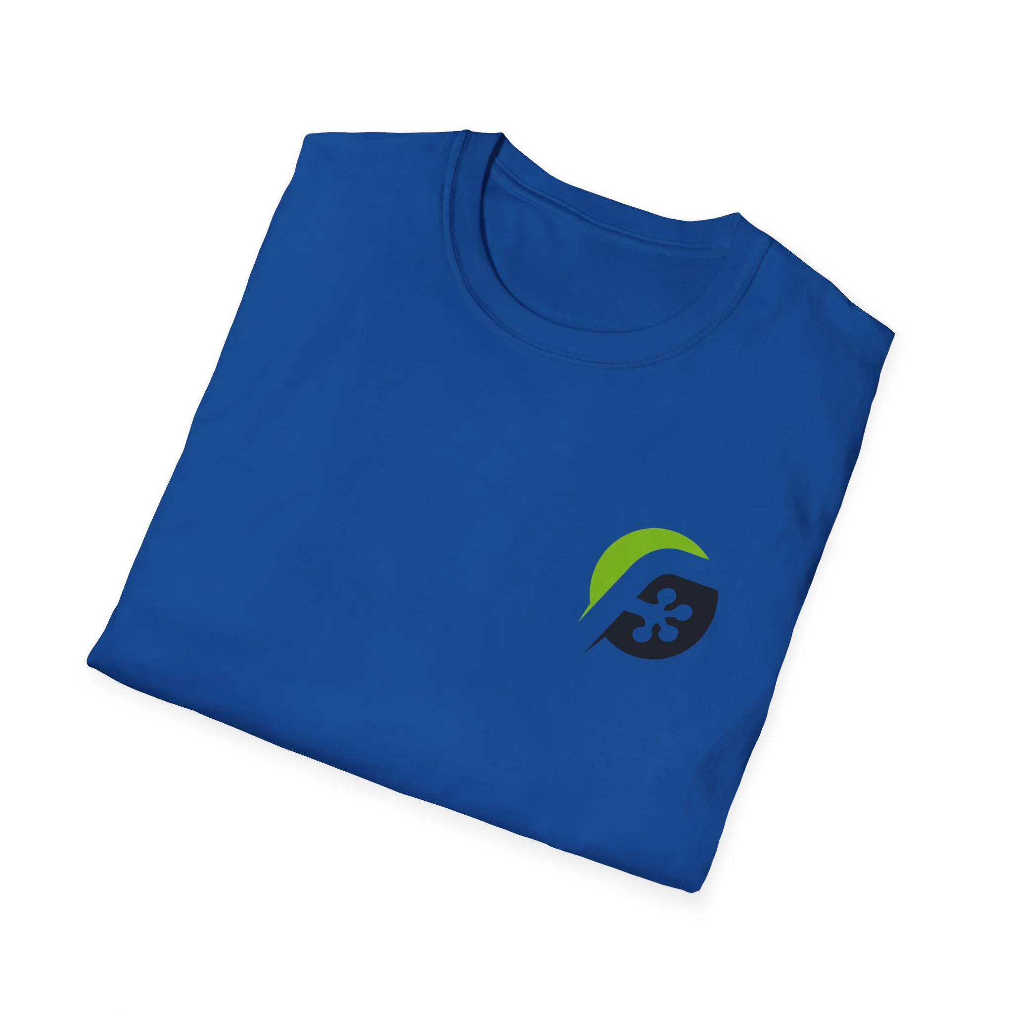 Unisex Softstyle T-Shirt - CLASSIC - Circle Logo - Image 34