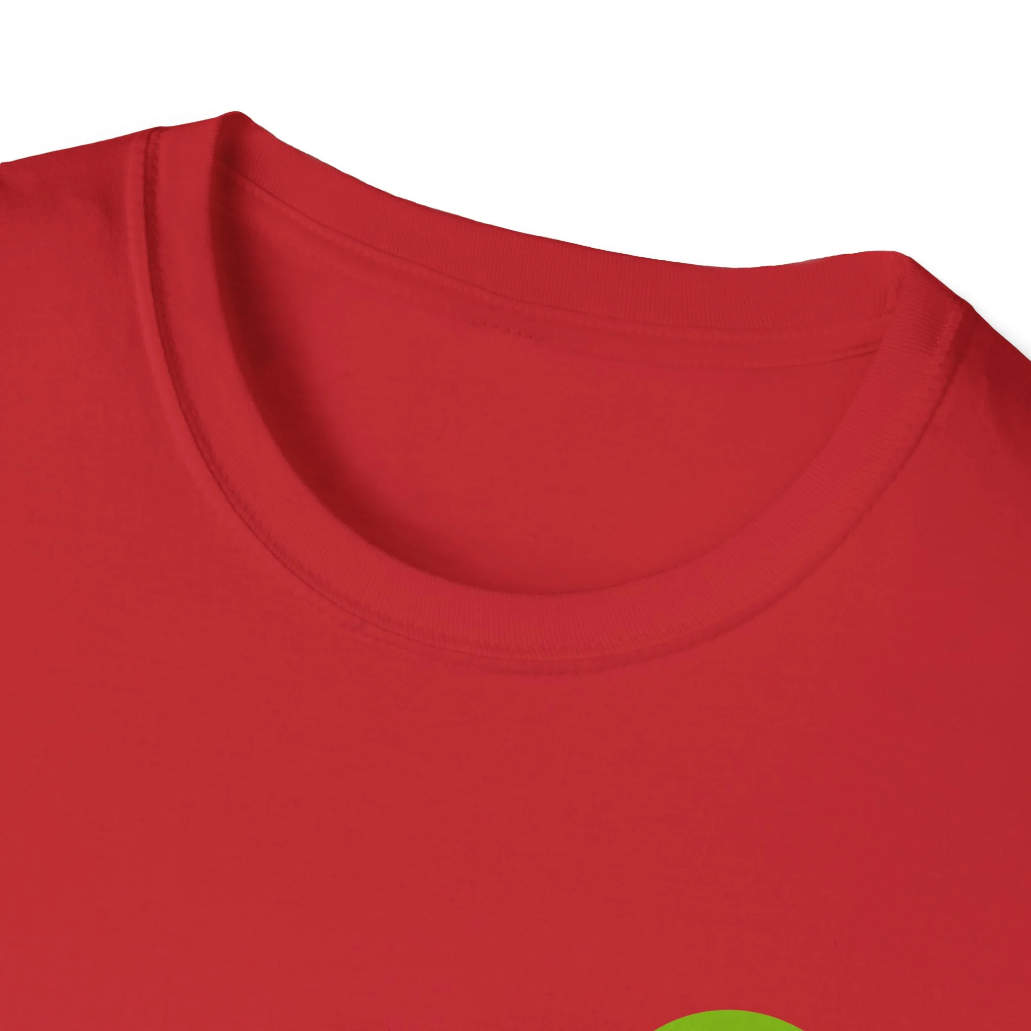Unisex Softstyle T-Shirt - CLASSIC - Circle Logo - Image 39