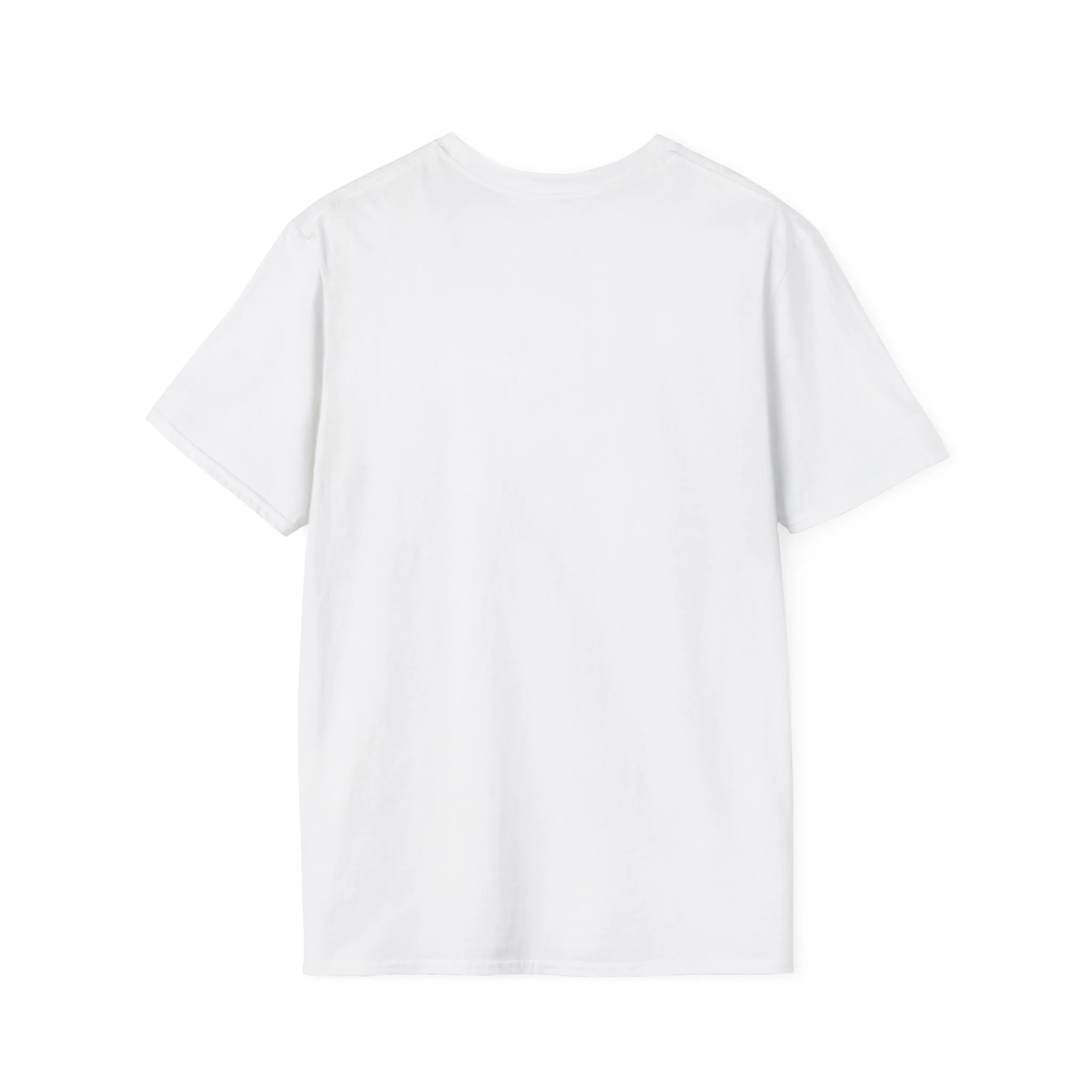 Unisex Softstyle T-Shirt - RUNIC - Image 11