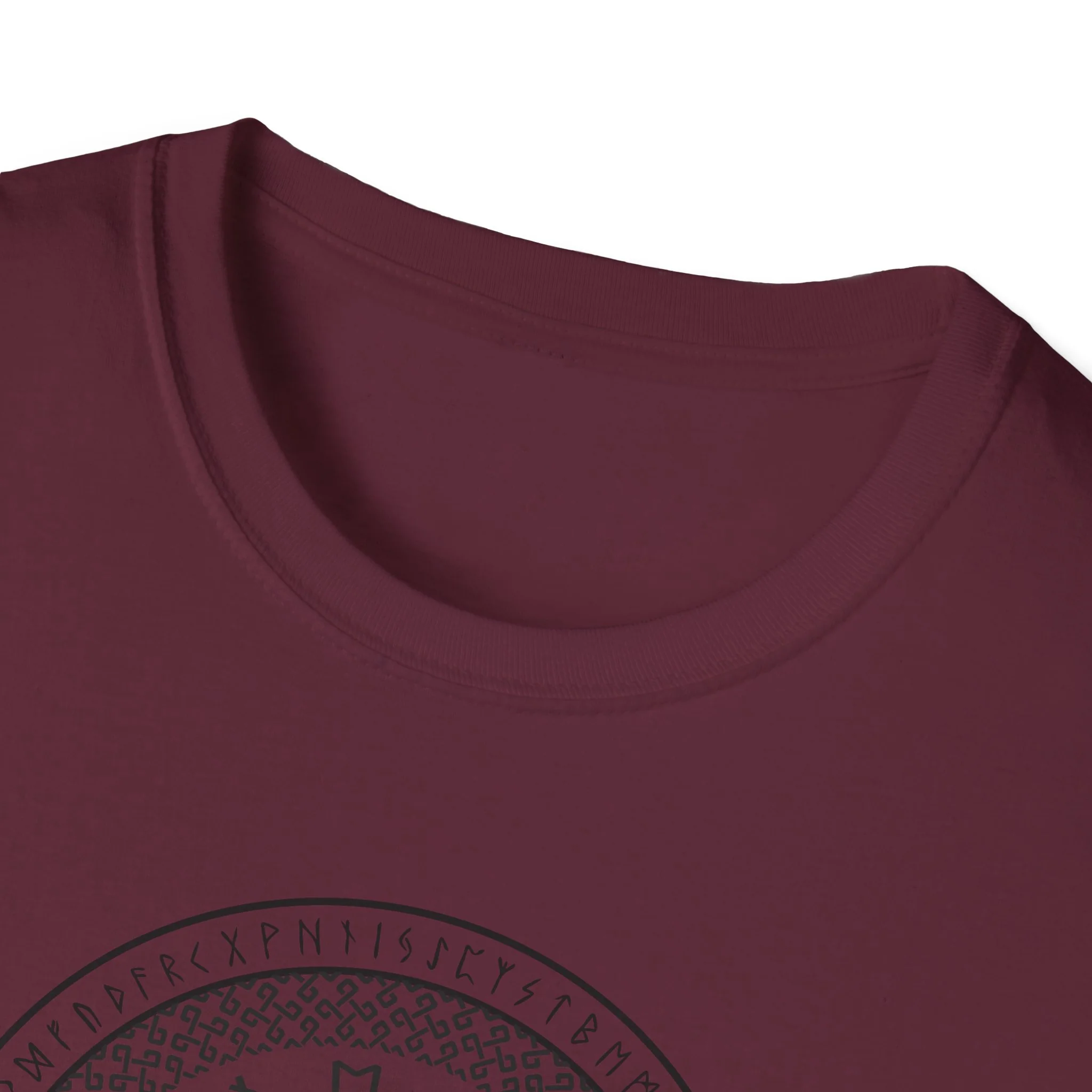 Unisex Softstyle T-Shirt - RUNIC - Image 15