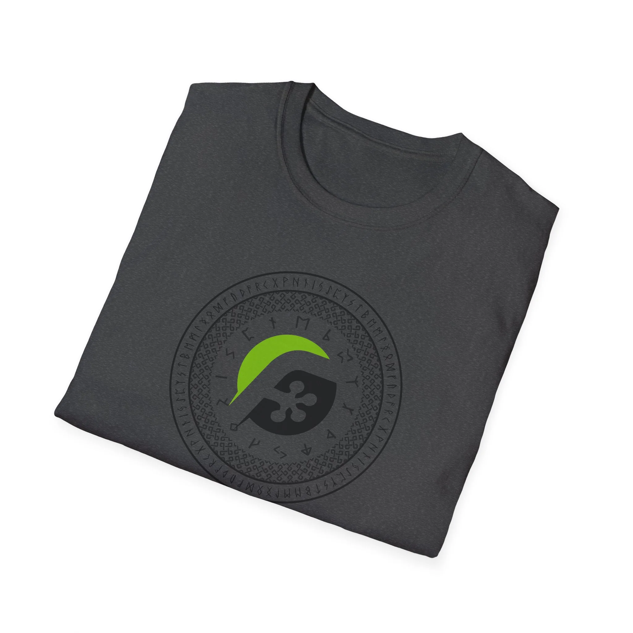 Unisex Softstyle T-Shirt - RUNIC - Image 28