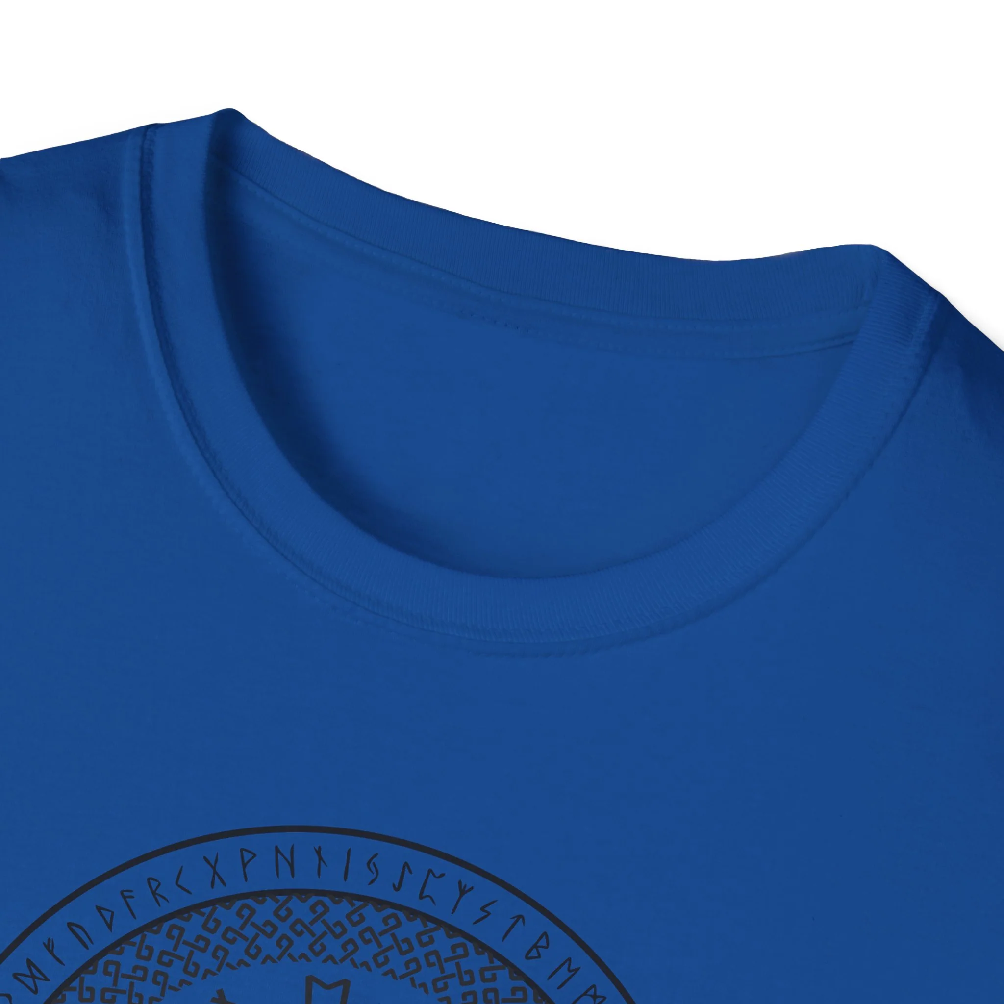 Unisex Softstyle T-Shirt - RUNIC - Image 33