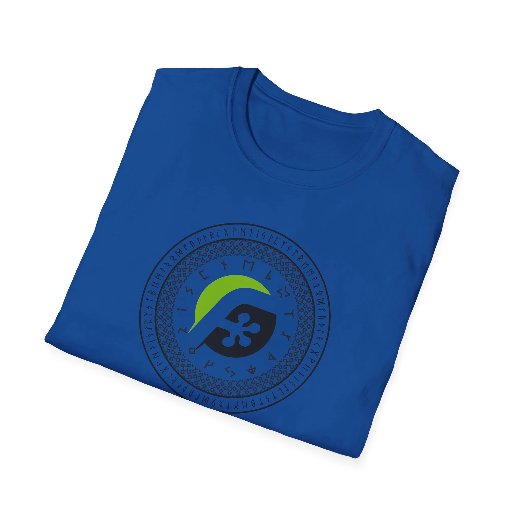 Unisex Softstyle T-Shirt - RUNIC - Image 34