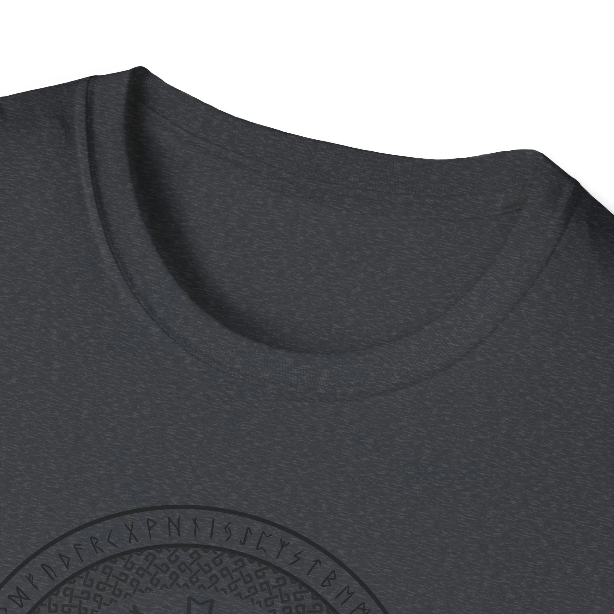 Unisex Softstyle T-Shirt - RUNIC - Image 36