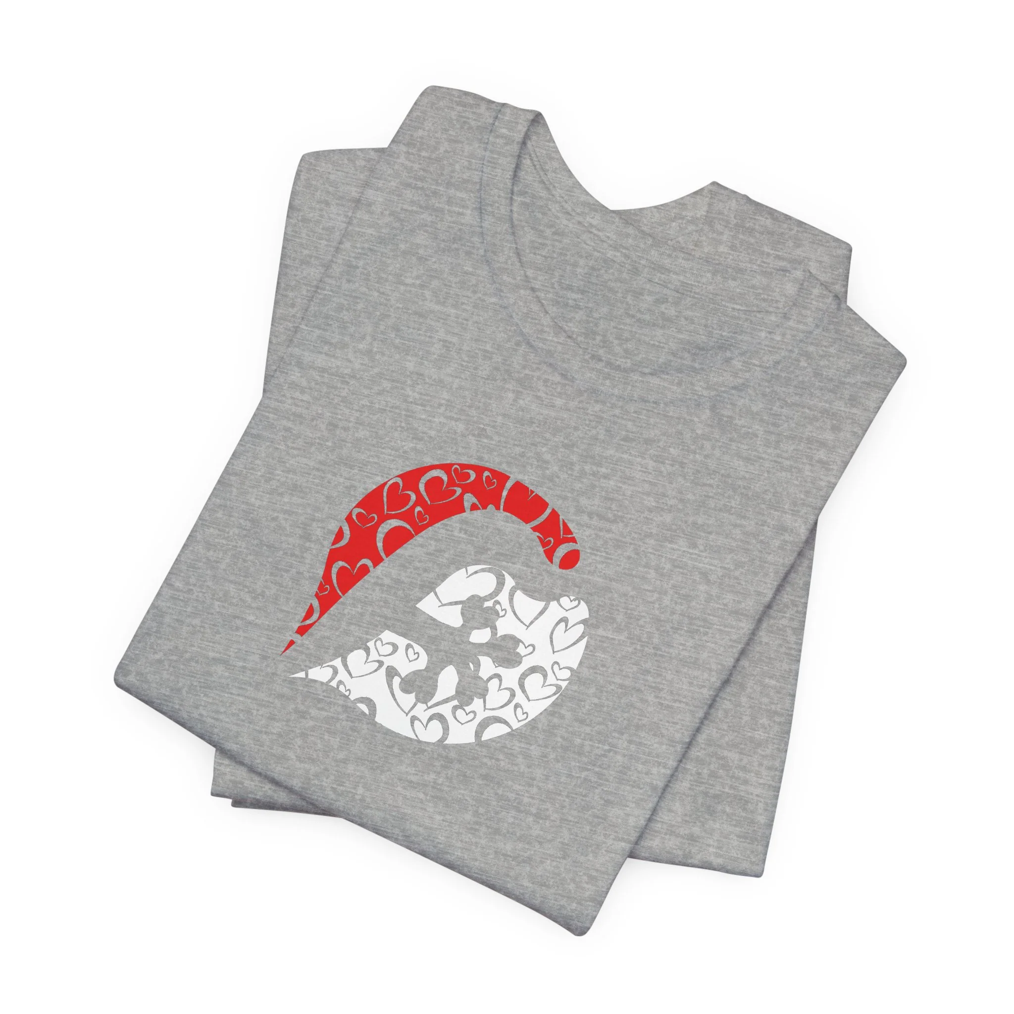 Valentine's Day Logo Shirt - Dark - Image 14
