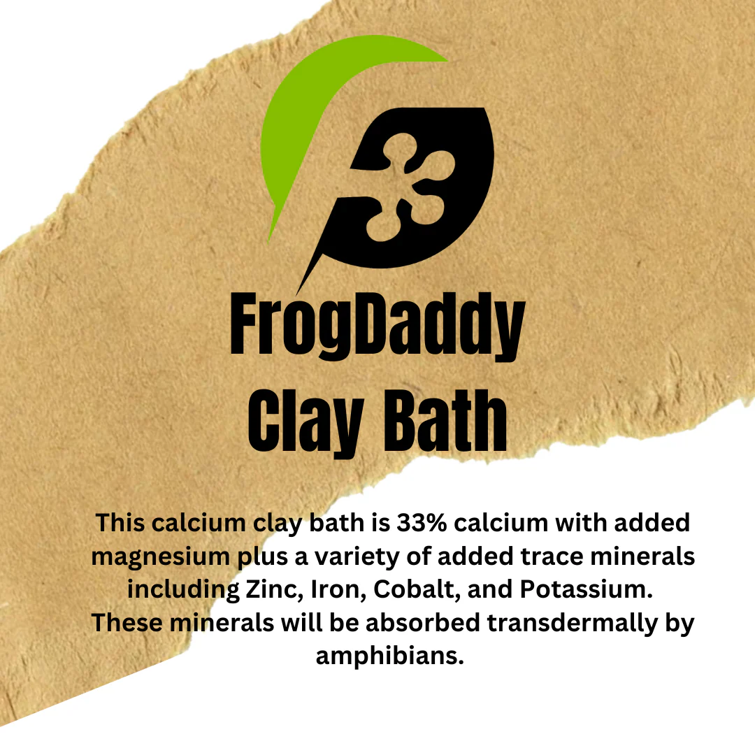 WHOLESALE - Calcium Clay Bath Kit