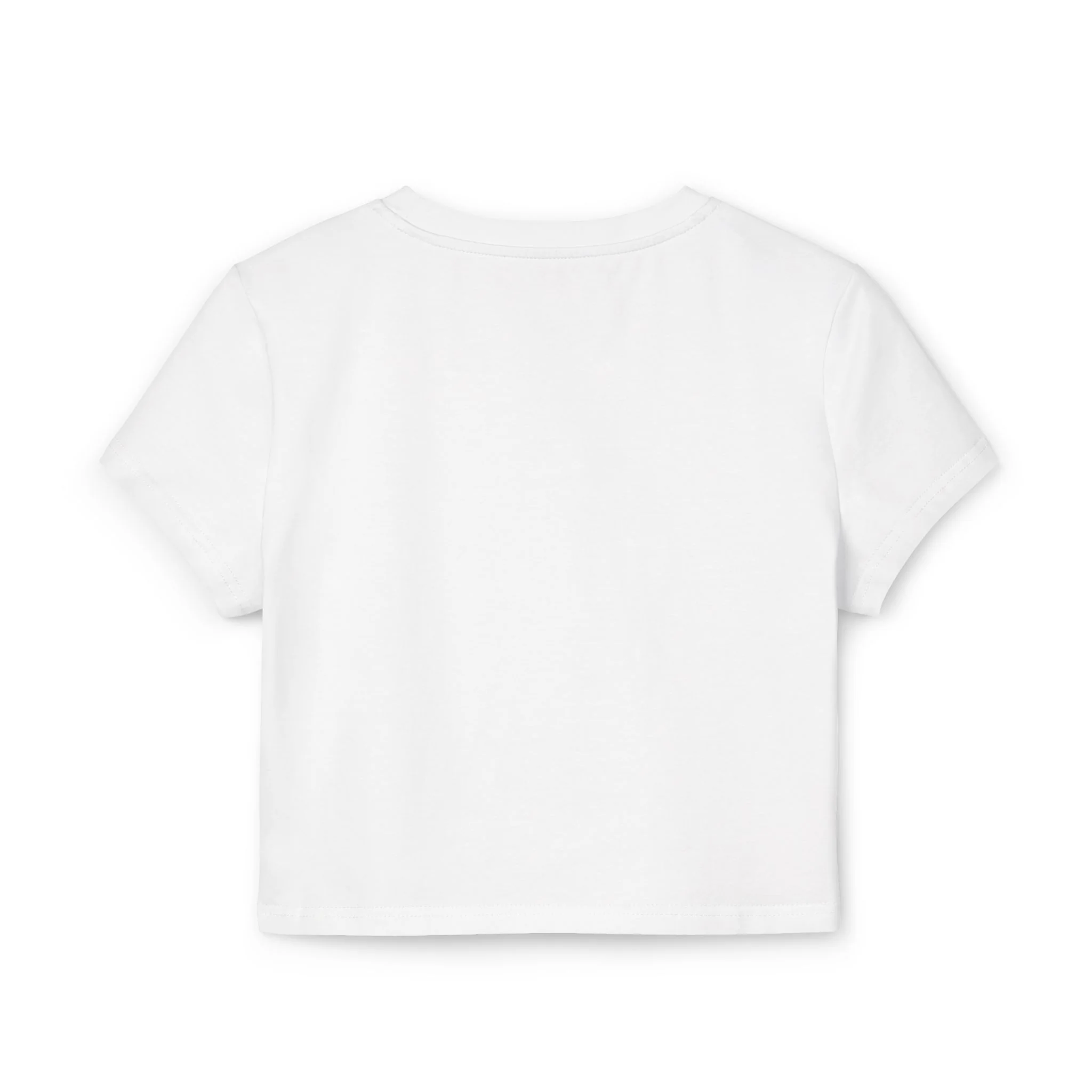Women's Baby Tee Crop Top - RUNIC - Image 4