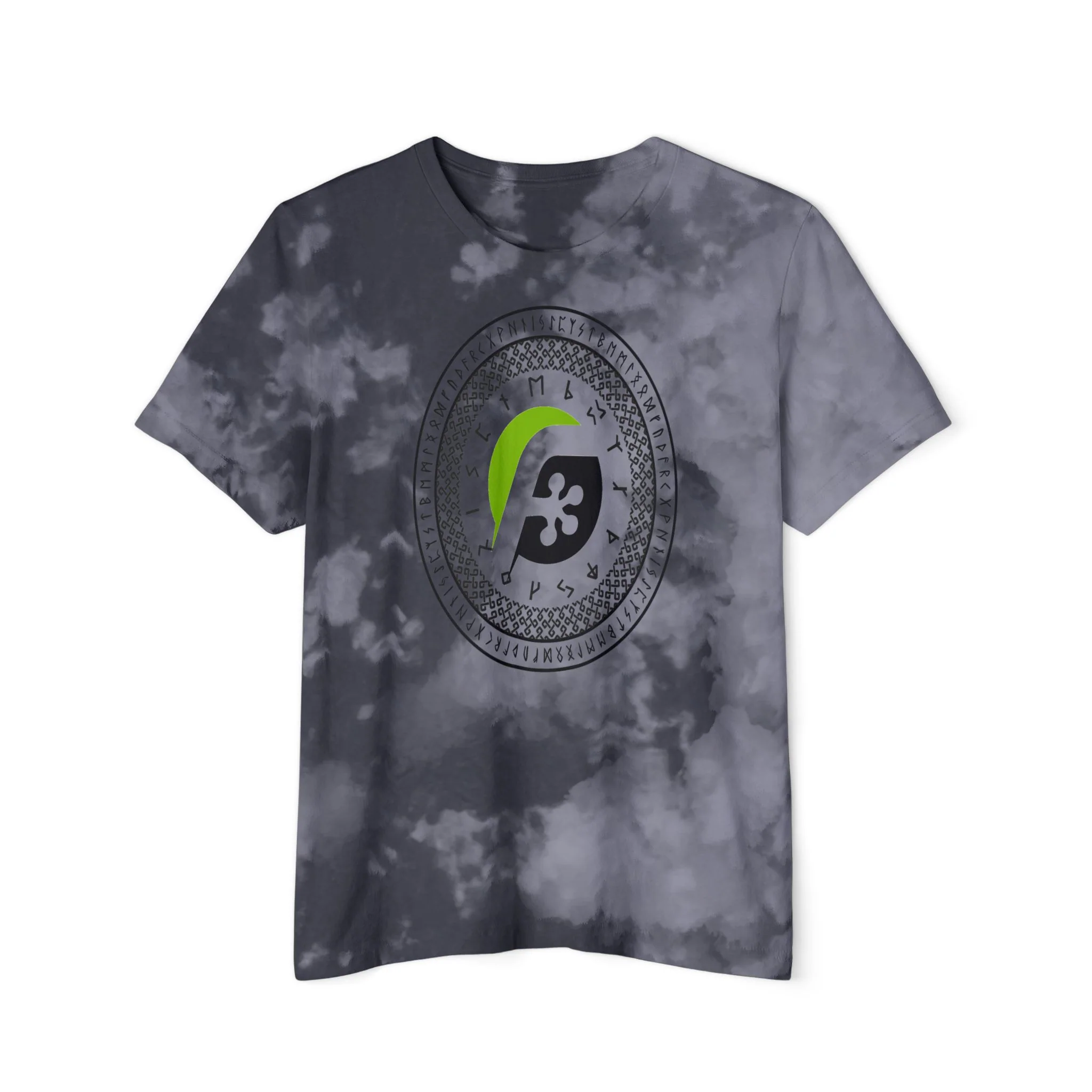 Women's Baby Tee Crop Top - RUNIC - Image 6