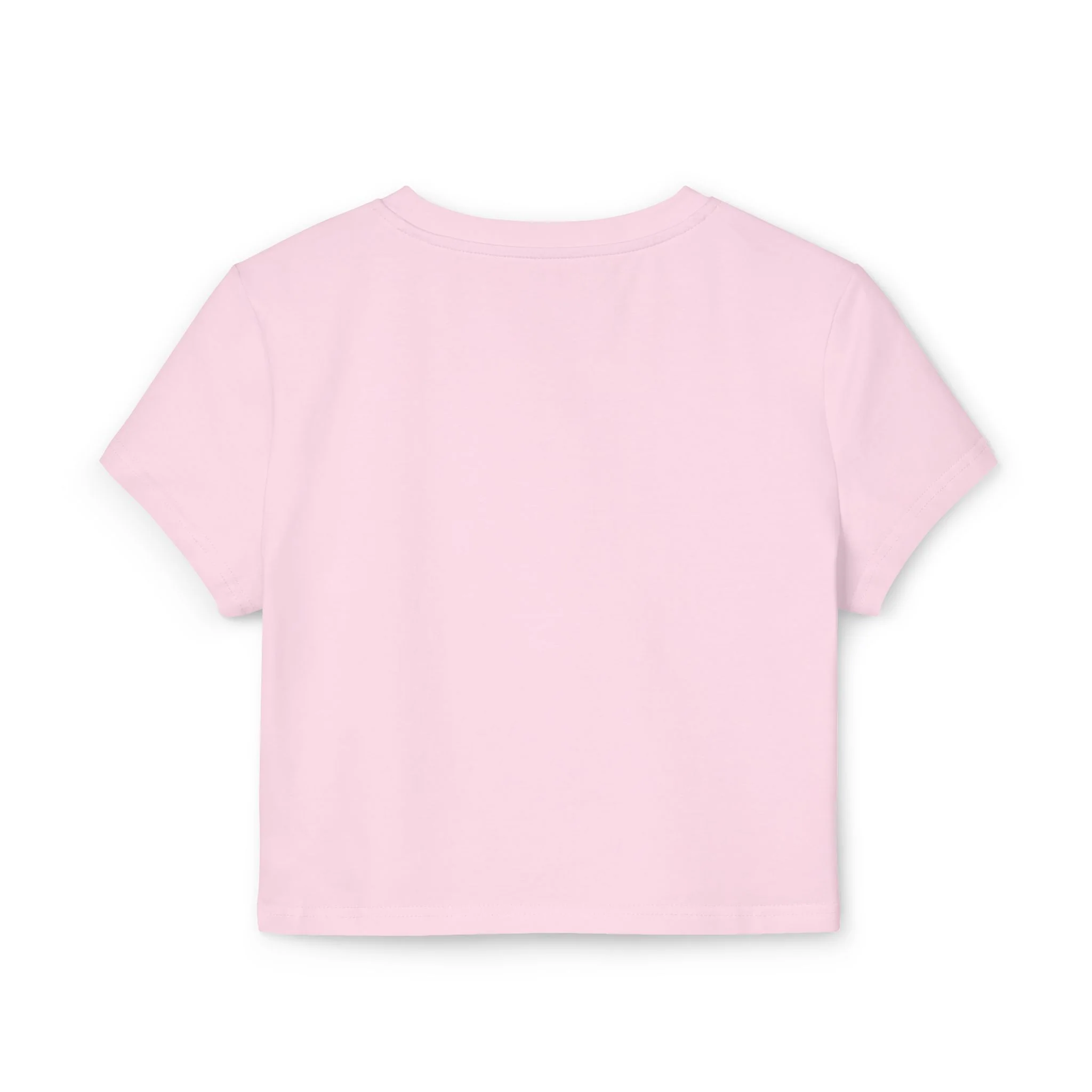 Women's Baby Tee Crop Top - RUNIC - Image 7